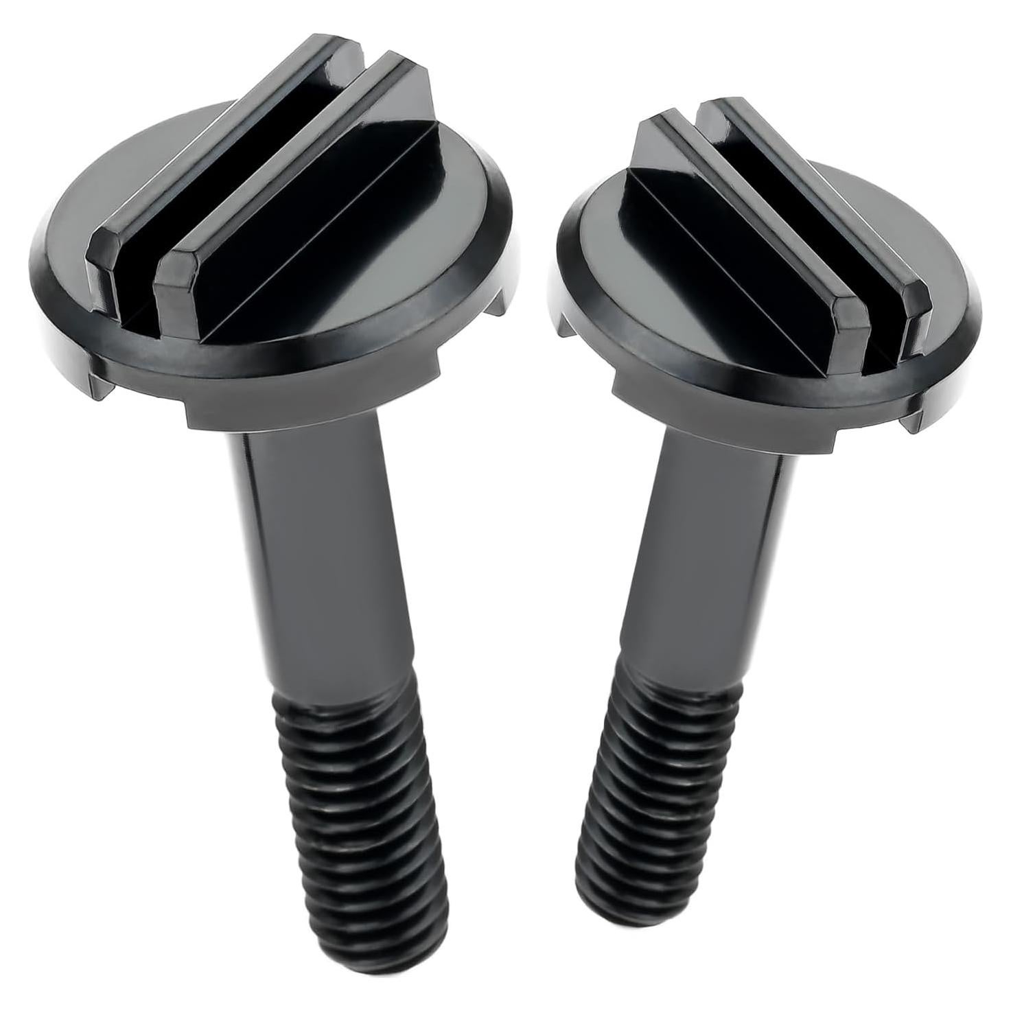 Tornillos de Reemplazo para Almohadilla Milwaukee 06-75-0025 - 2 Pcs