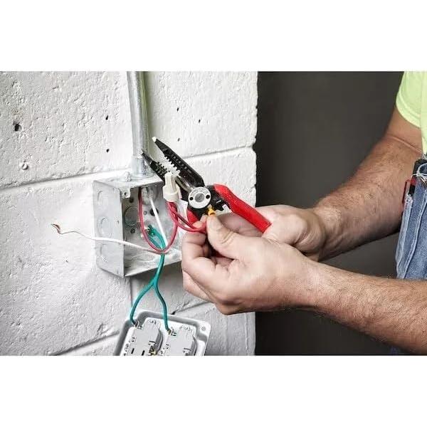 Alicates de Combinación Milwaukee 48-22-3078 2.03 cm Corte