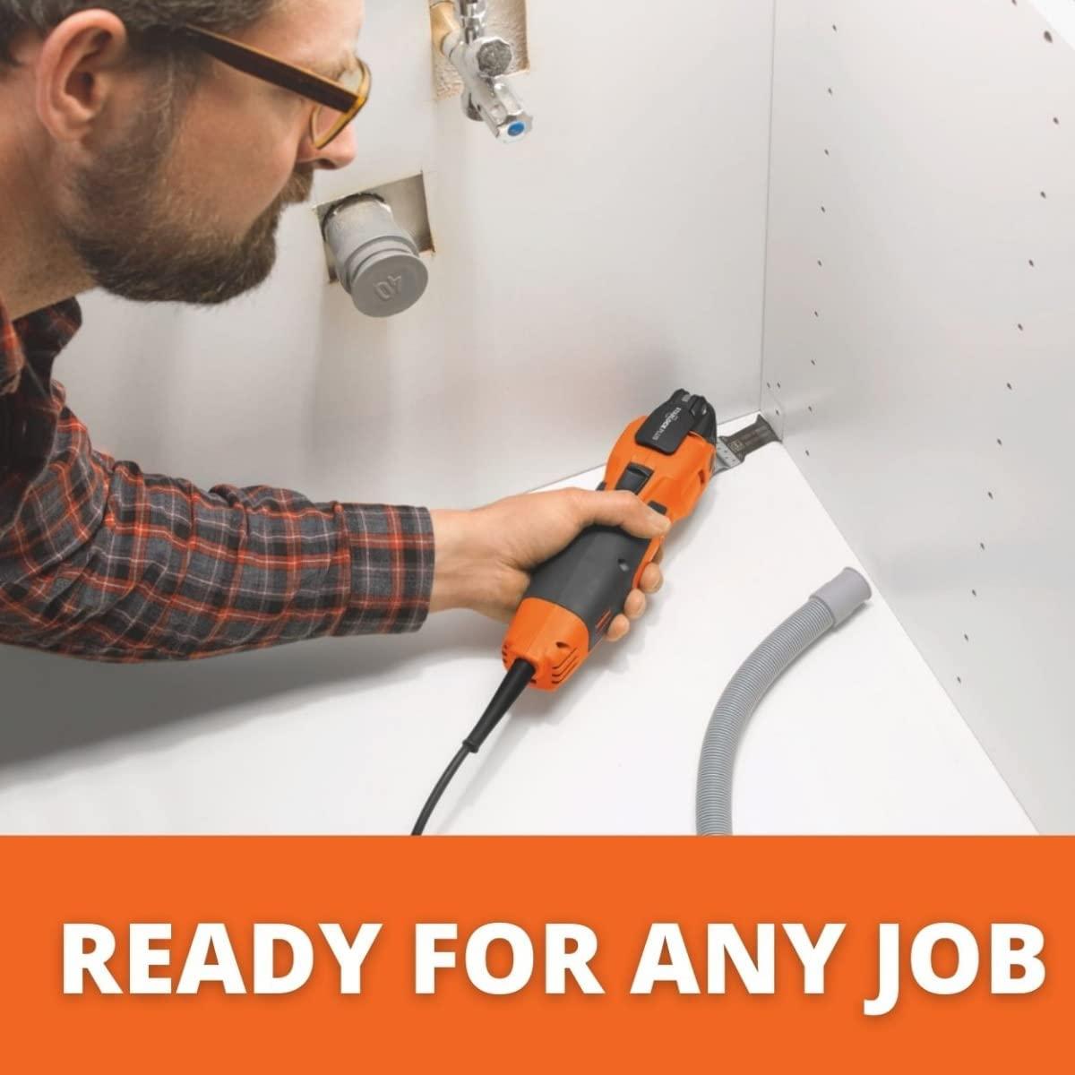 Hoja de sierra Fein Starlock Max E-Cut 4.1 cm - Corte preciso