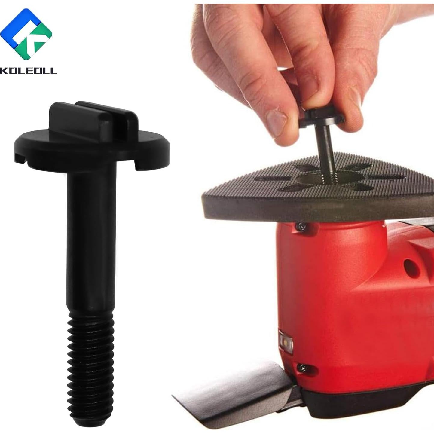 Tornillo de Base de Hoja KOLEOLL 06-75-0025 40mm Compatible Milwaukee M18