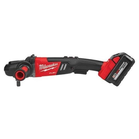 Pulidora Milwaukee M18 FUEL 7" Velocidad Variable 2200 RPM