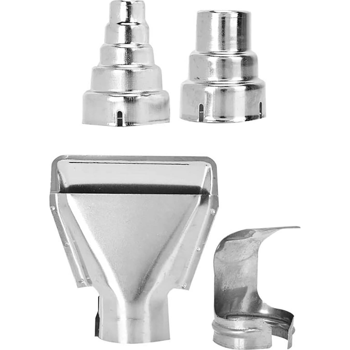 Kit de Boquillas para Pistola de Aire Caliente Watris Veiyi 4 Piezas