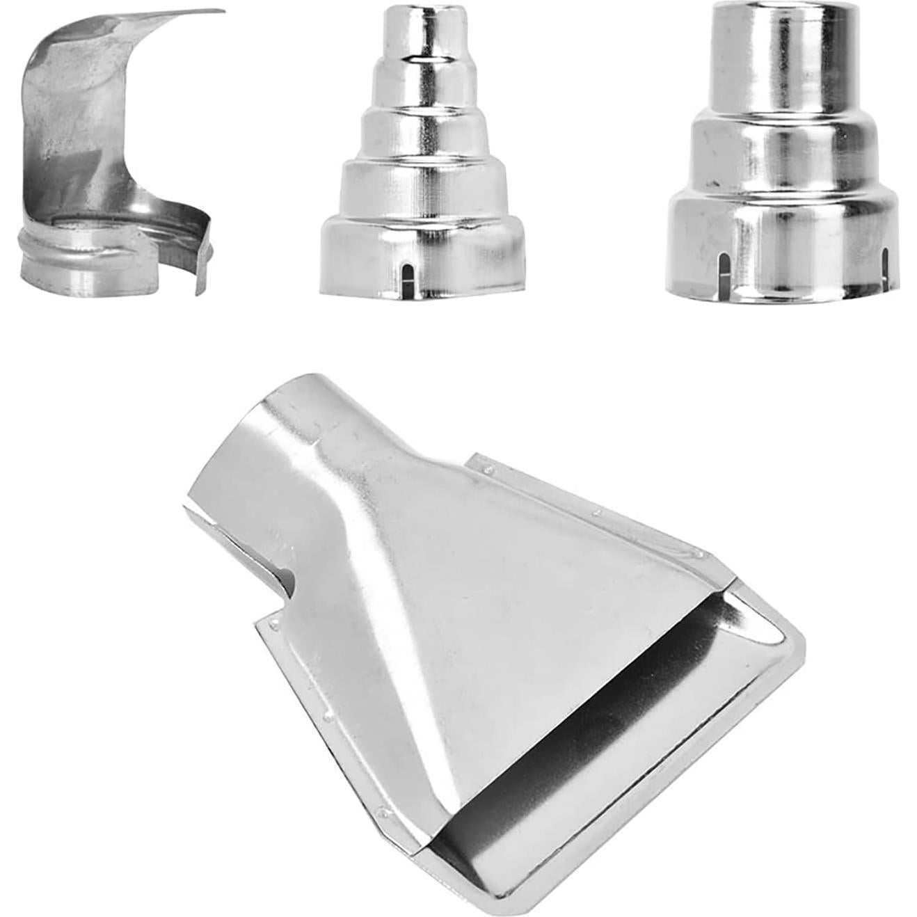 Kit de Boquillas para Pistola de Aire Caliente Watris Veiyi 4 Piezas