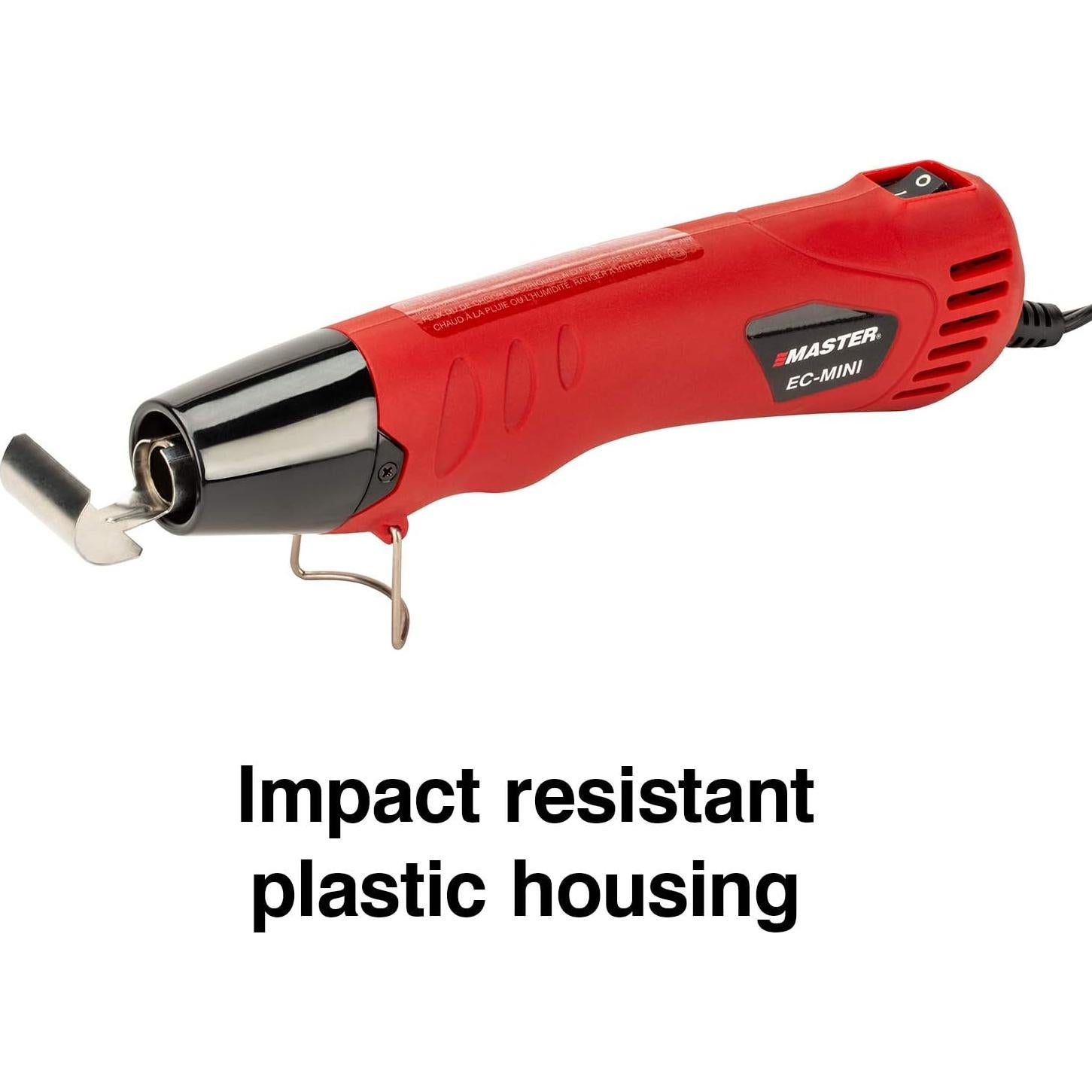 Pistola de Calor Master Appliance EC-MINI 350W 337°C Manualidades