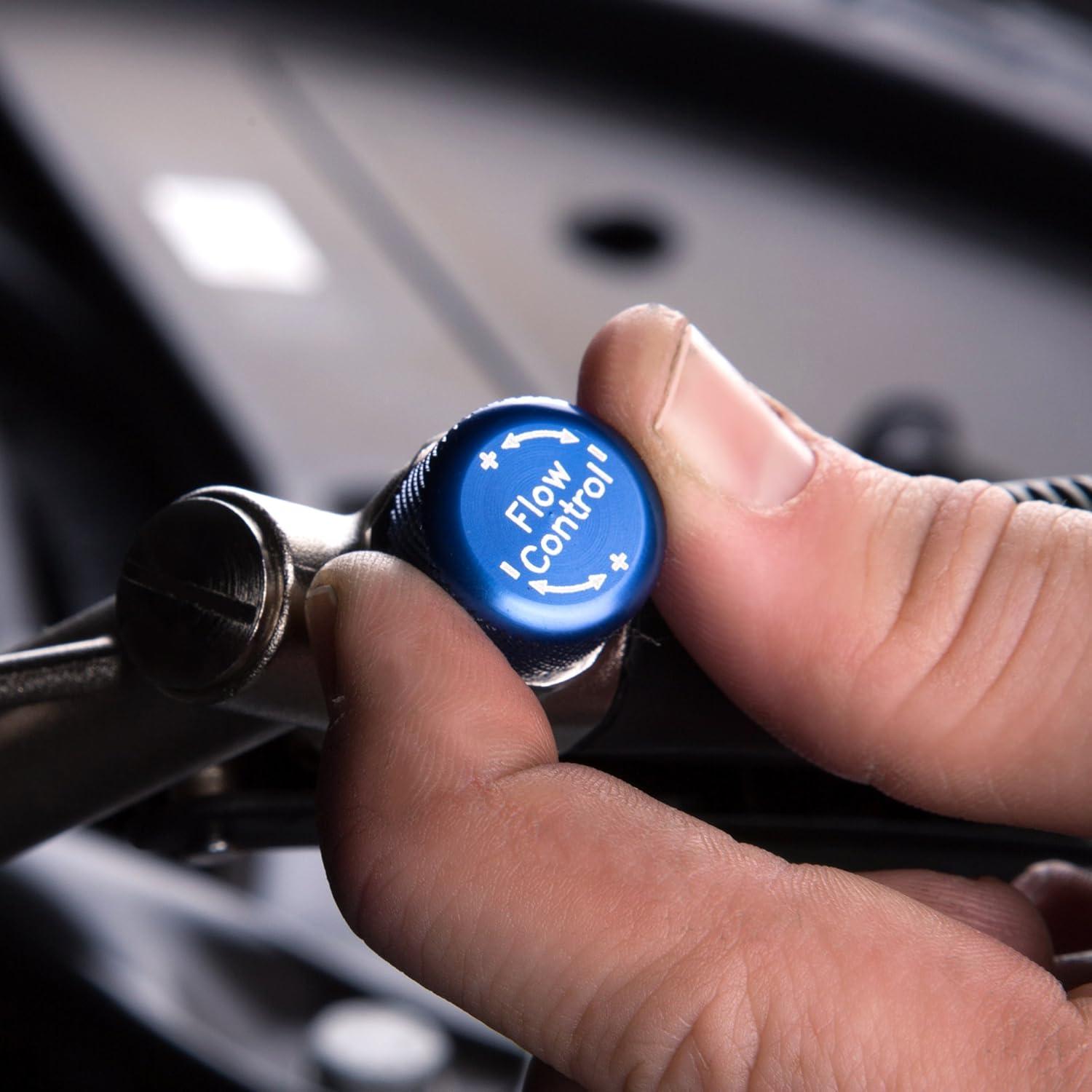 Pistola de Aire Capri Tools CP21089 150 PSI 2 Vías Aluminio