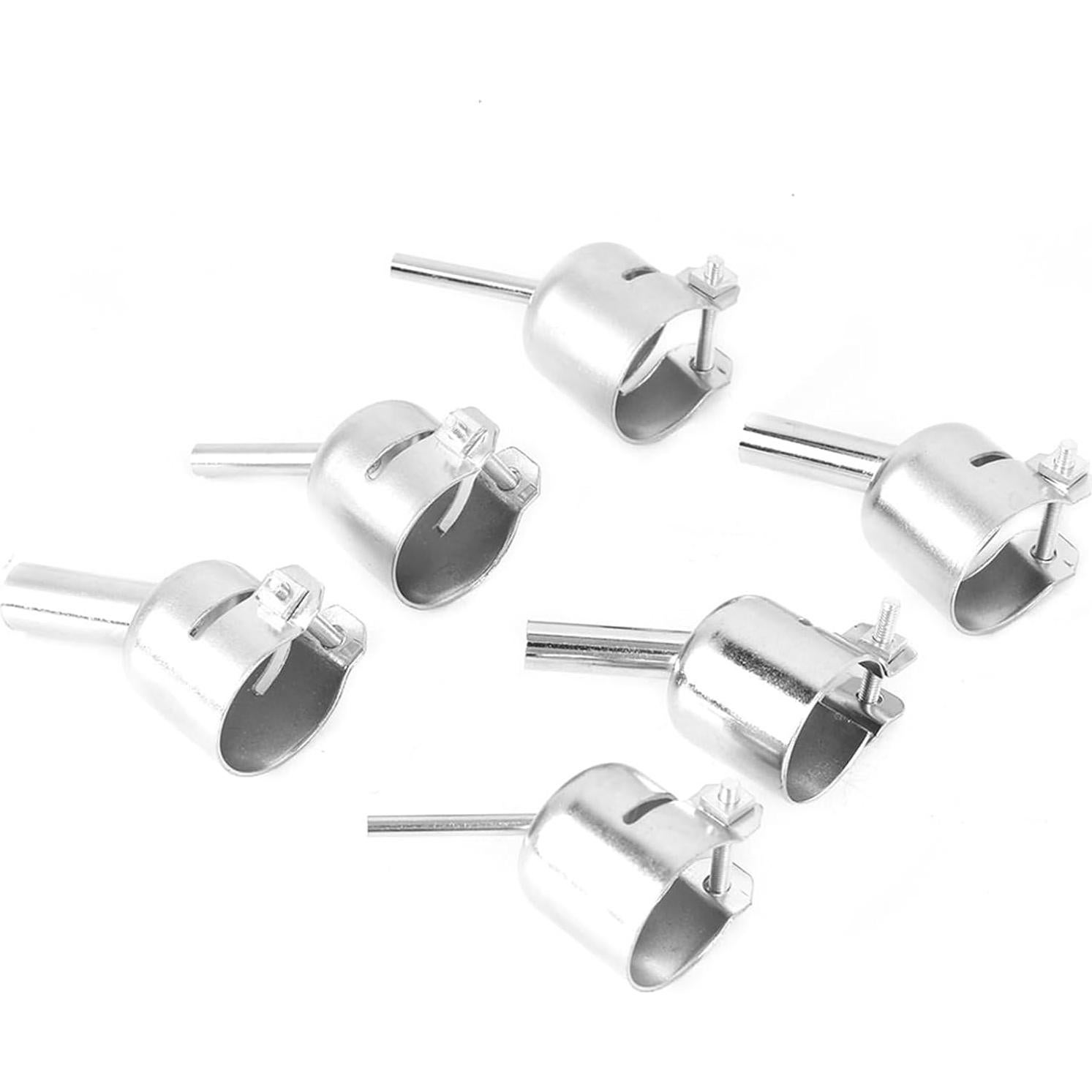 6 Boquillas Oblicuas para Pistola de Aire Caliente Chazcool