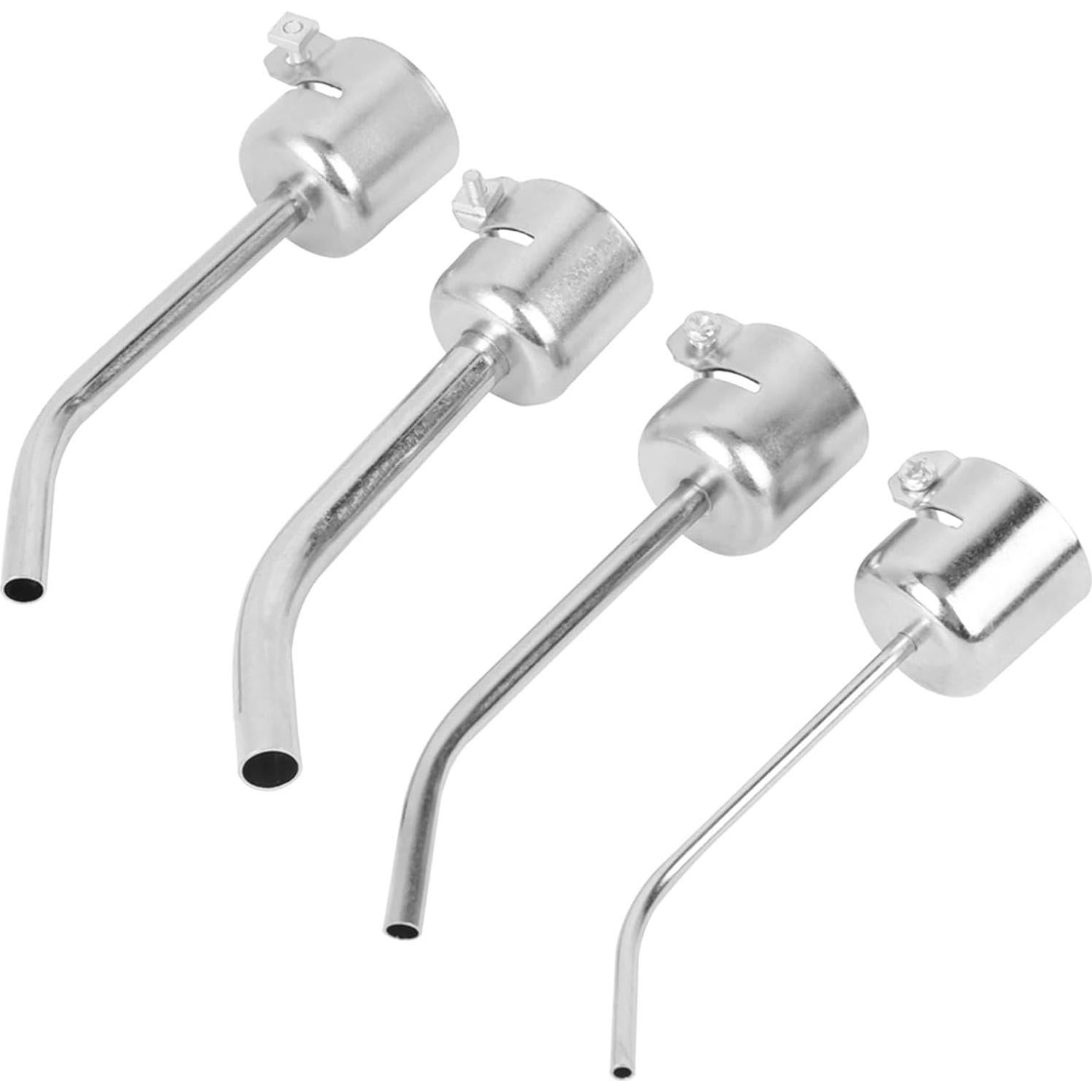 Kit de Boquillas para Pistola de Calor KooingTech - 4 Piezas