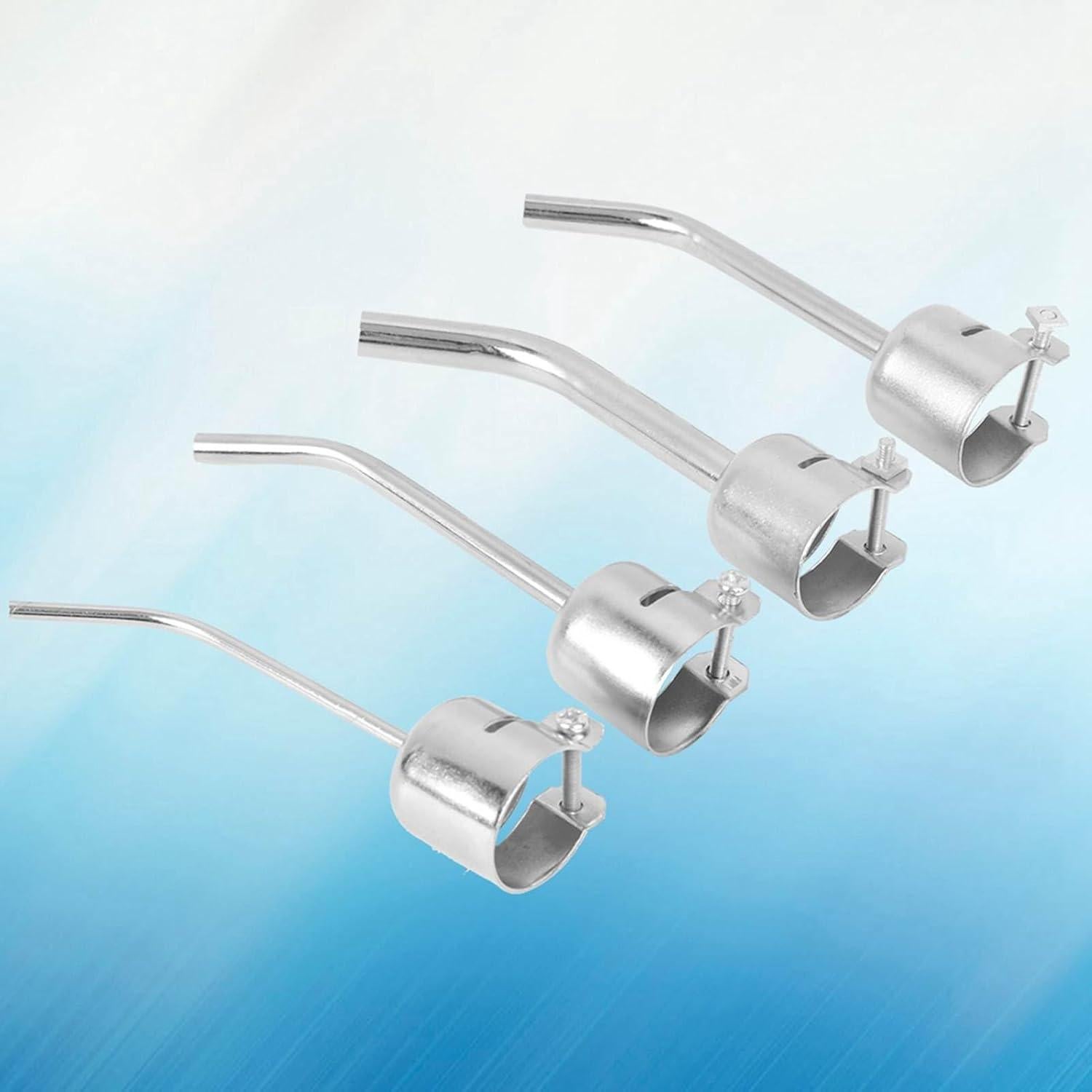 Kit de Boquillas para Pistola de Calor KooingTech - 4 Piezas