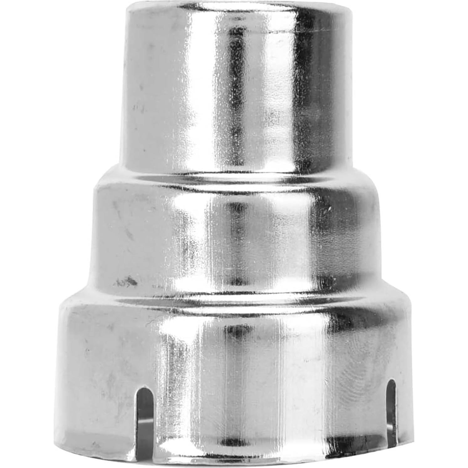 Kit de Boquillas para Pistola de Calor Fydun 4 Piezas Acero Inoxidable