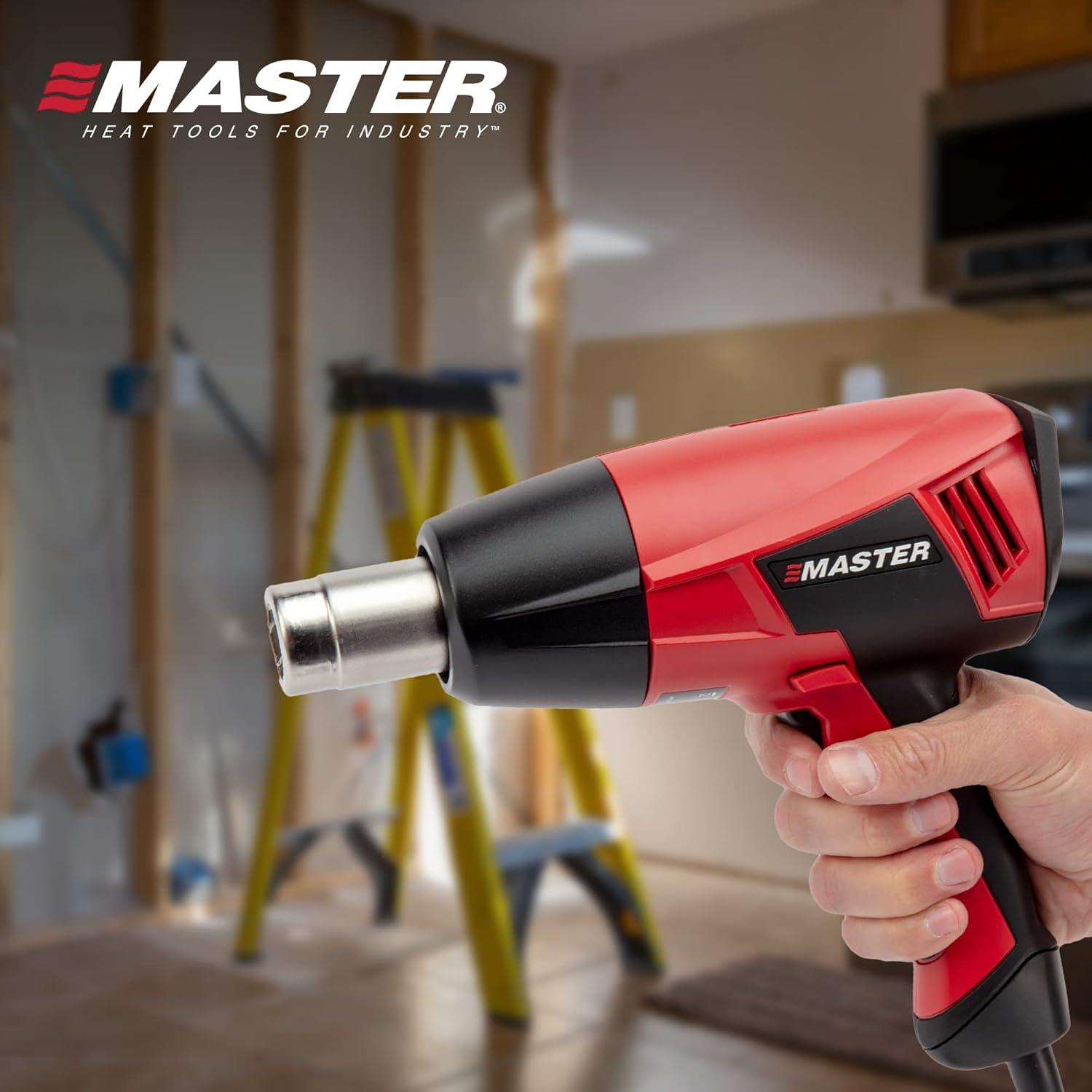 Pistola de Calor Profesional Master Appliance PH-1400A 1560W