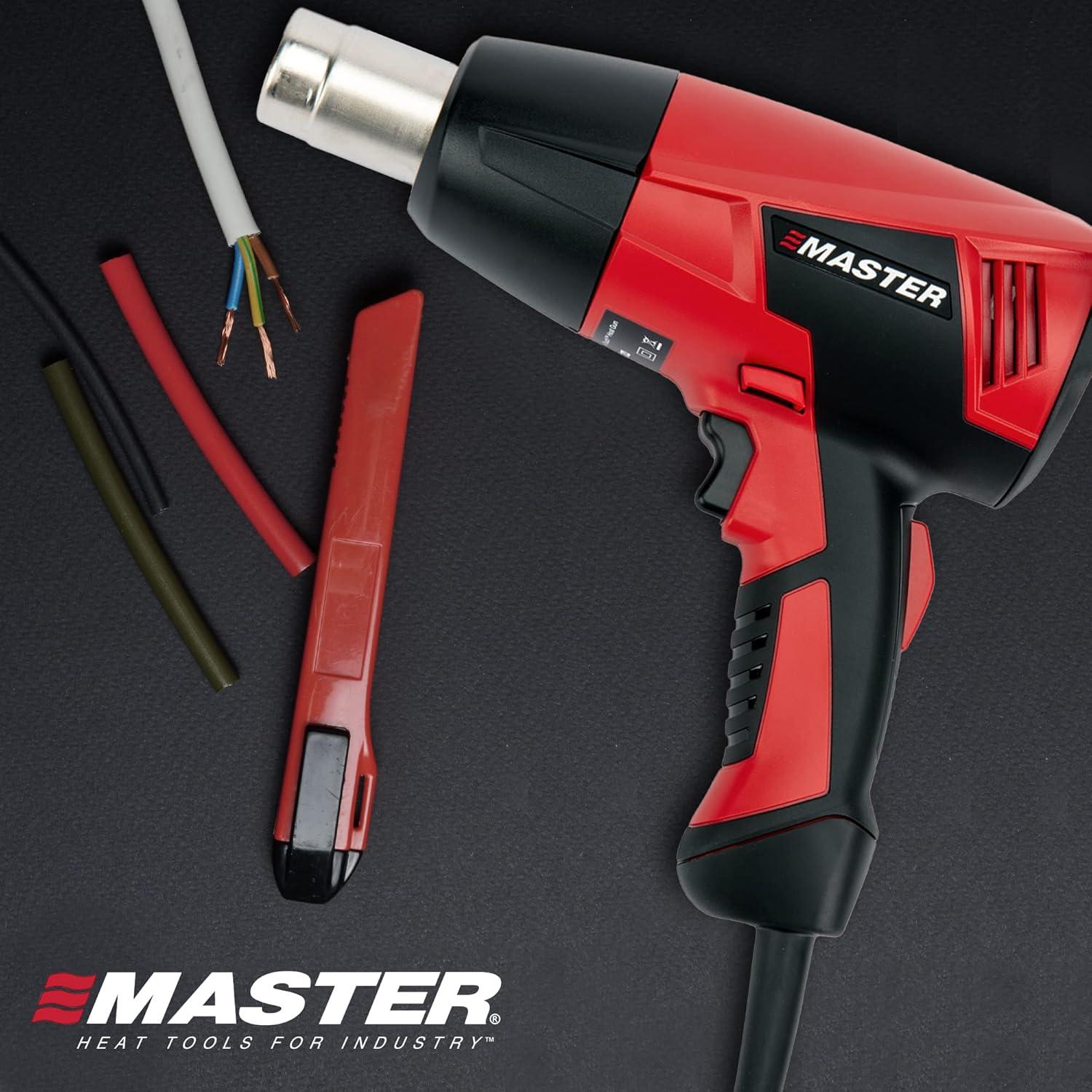 Pistola de Calor Profesional Master Appliance PH-1400A 1560W