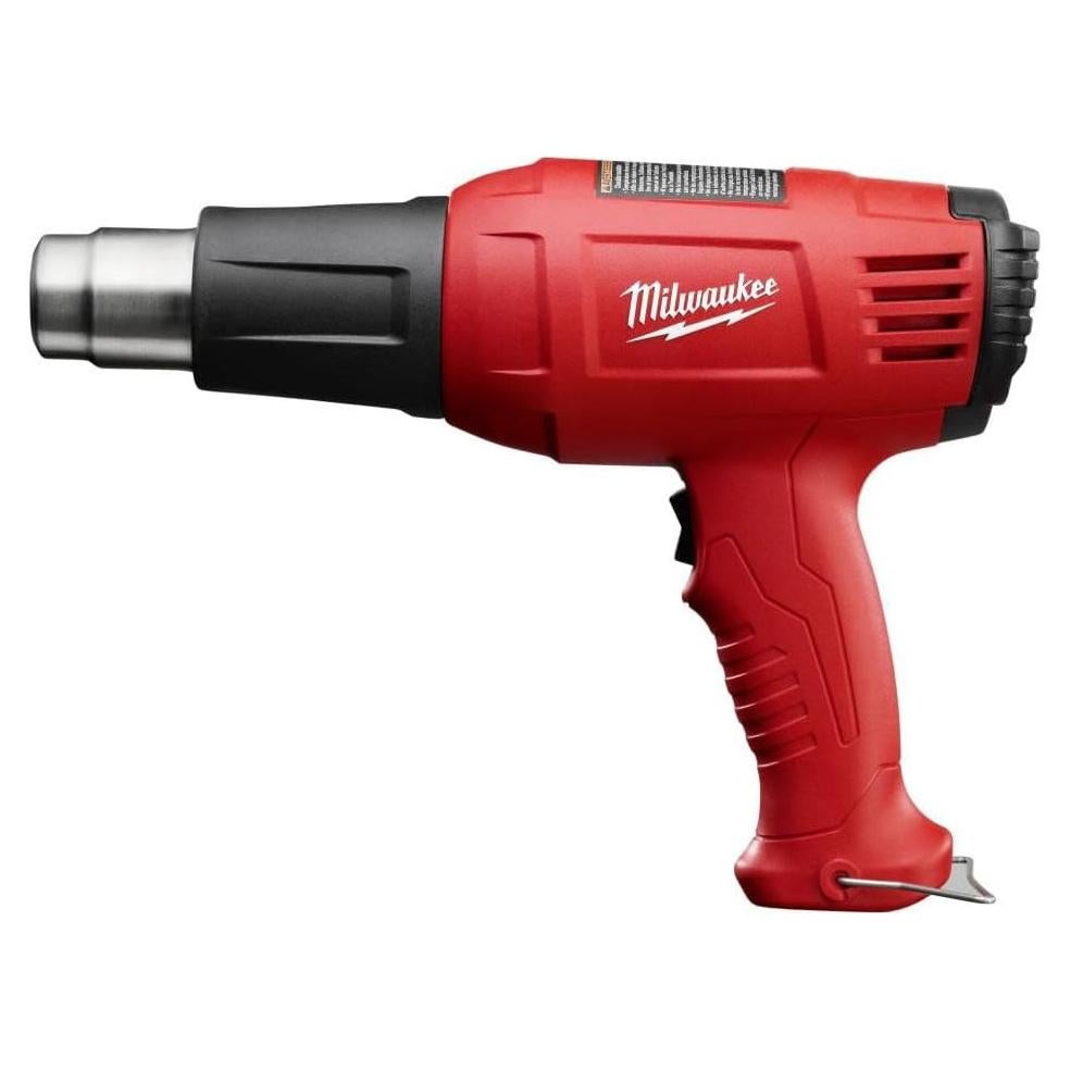 Pistola de Calor Milwaukee 11.6A 120V Temperatura Variable
