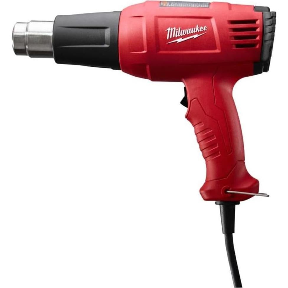 Pistola de Calor Milwaukee 11.6A 120V Temperatura Variable