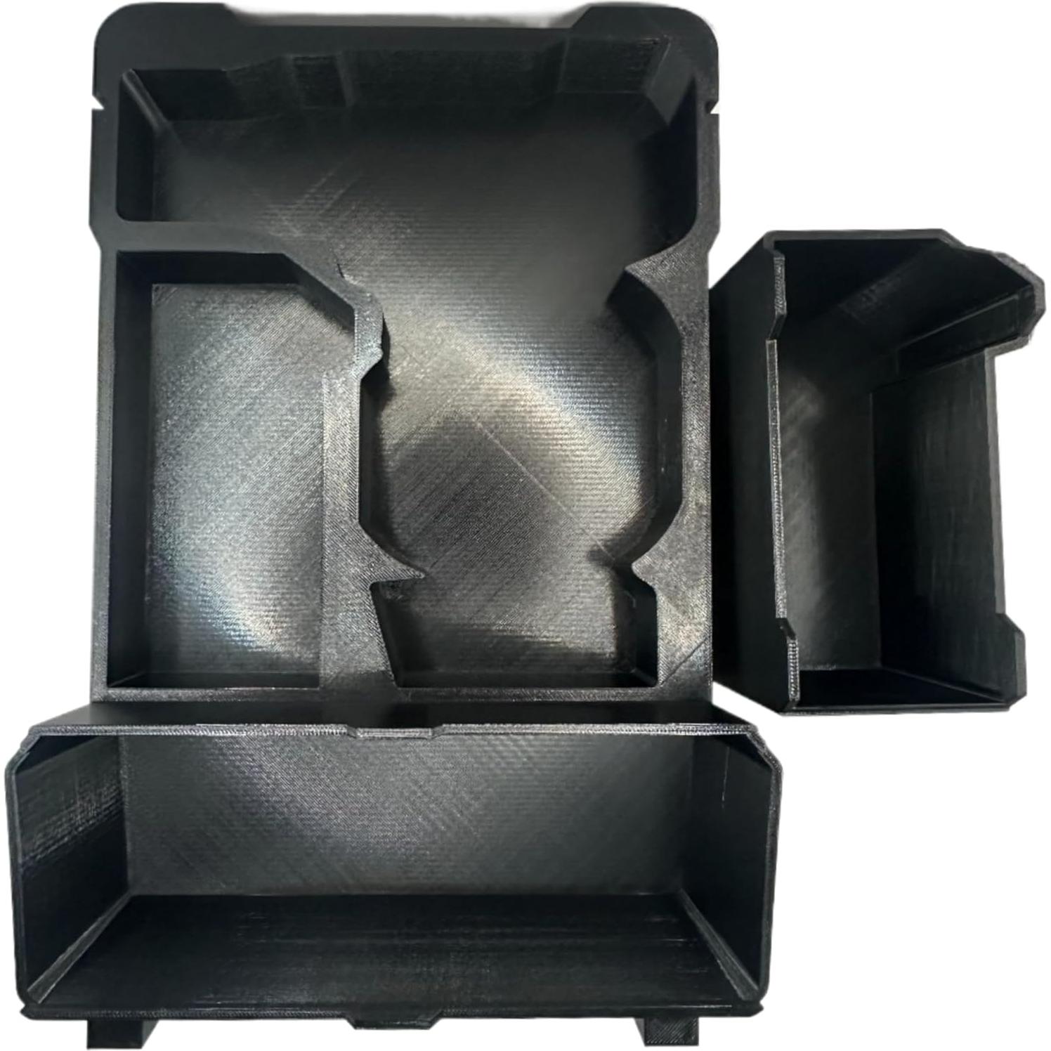 Inserto 3D ToolCraft3d para Organizador Milwaukee Packout M18