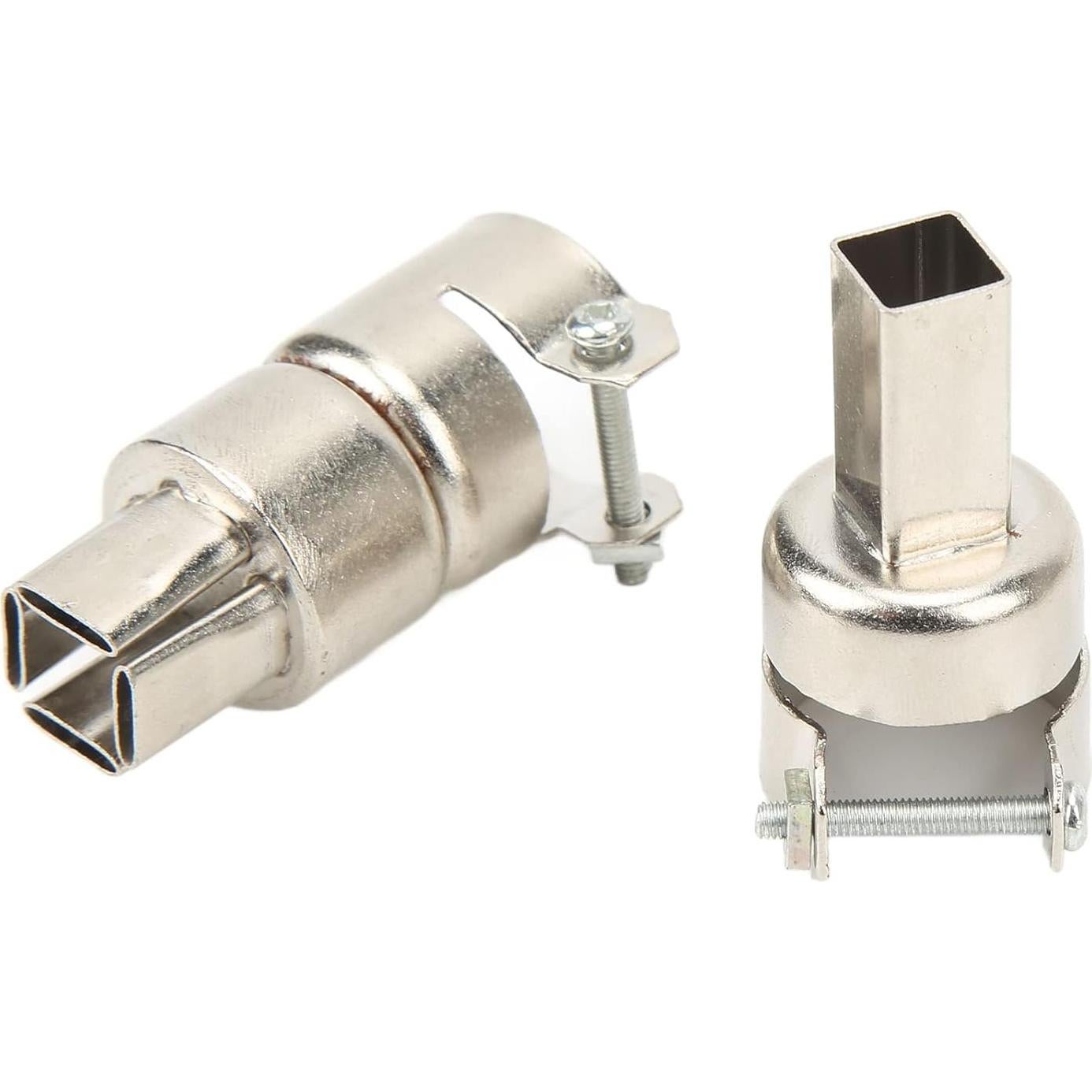 Kit de Boquillas Universales Fafeicy para Pistola de Aire Caliente 8 Pzas