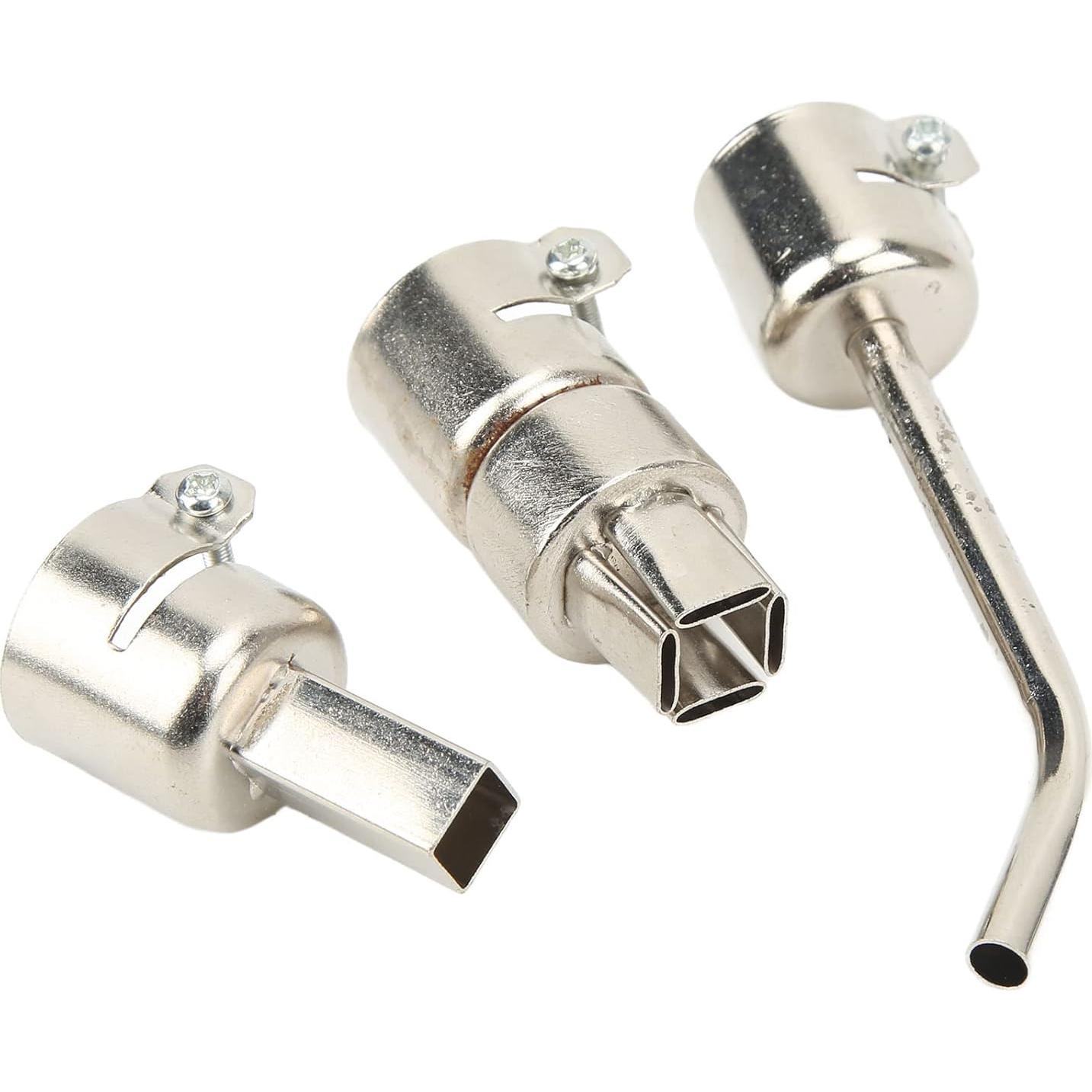 Kit de Boquillas Universales Fafeicy para Pistola de Aire Caliente 8 Pzas