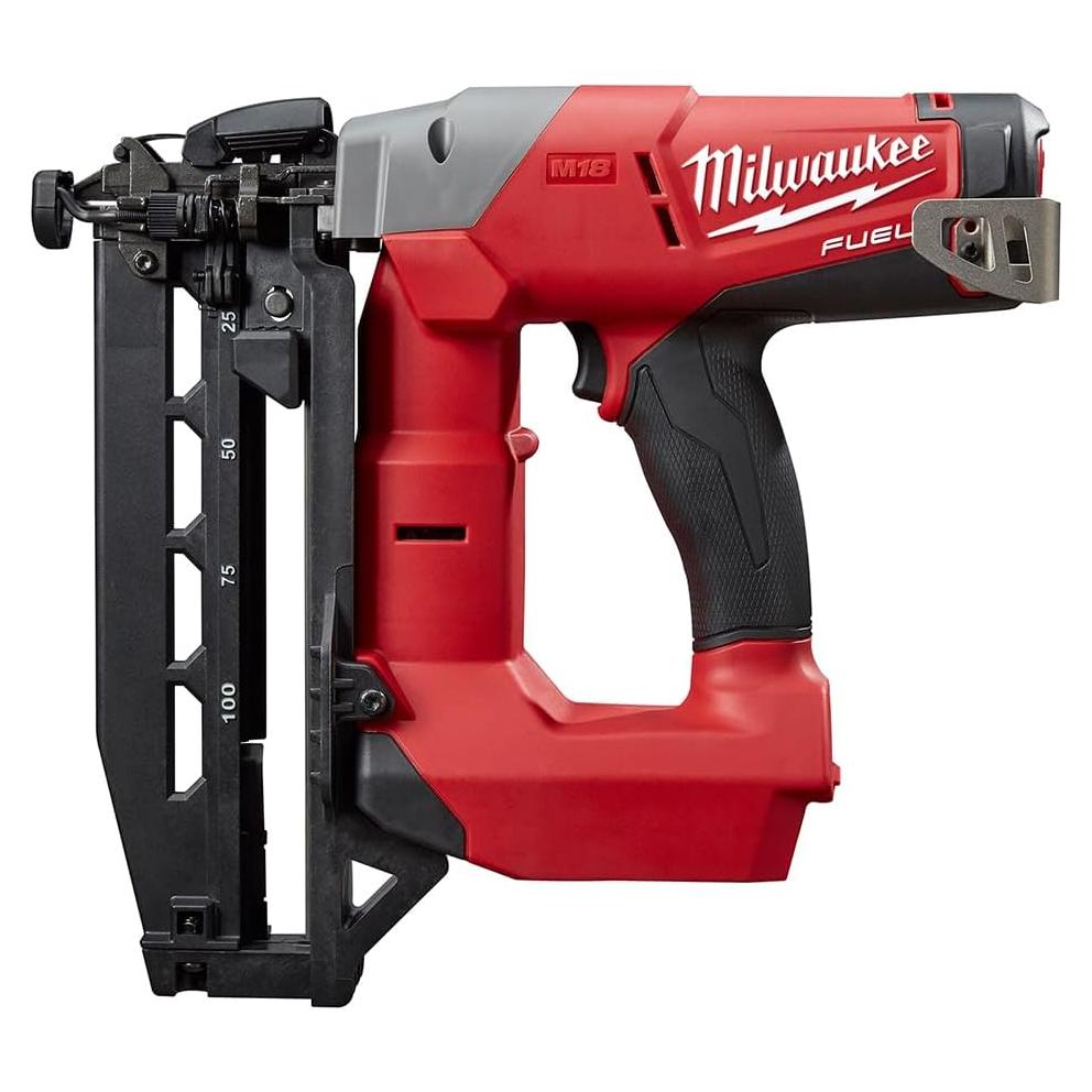 Clavadora Milwaukee M18 Fuel 16 Ga 2.86 kg 800W