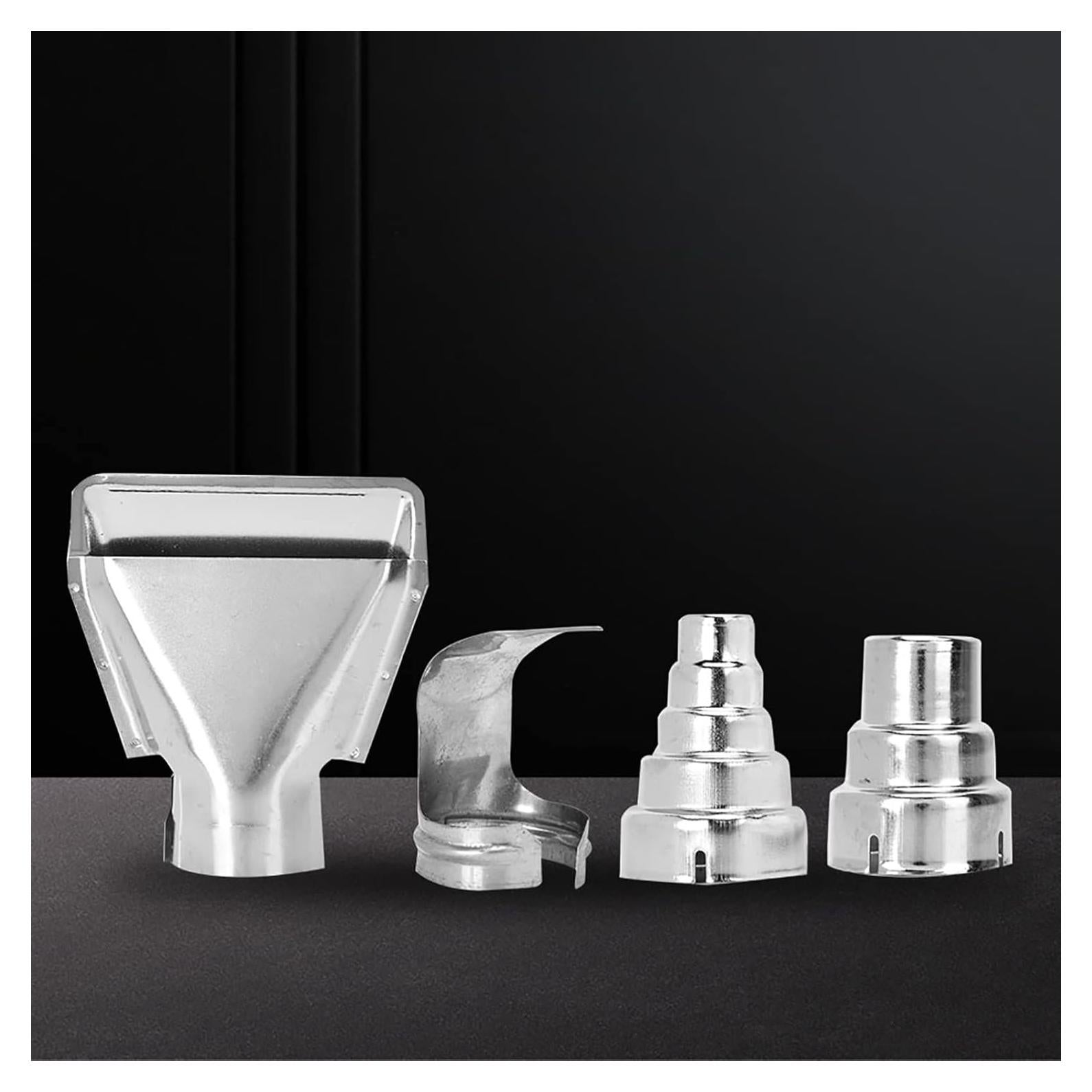 Kit de Boquillas para Pistola de Calor Milwaukee 4 Piezas