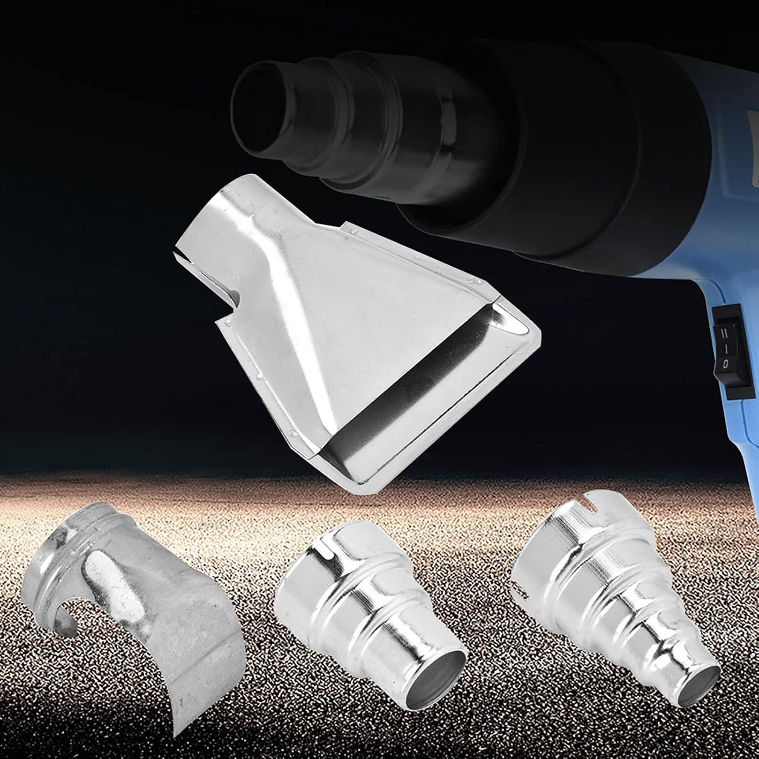 Kit de Boquillas para Pistola de Calor Milwaukee 4 Piezas