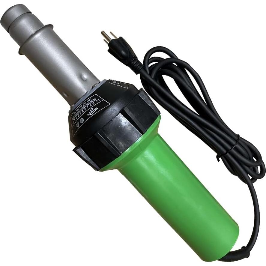 Soldador de Plástico de Aire Caliente Beyondlife 1600W