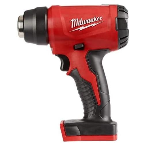 Pistola de Calor Compacta Milwaukee M18 2688-2021 0.77 kg