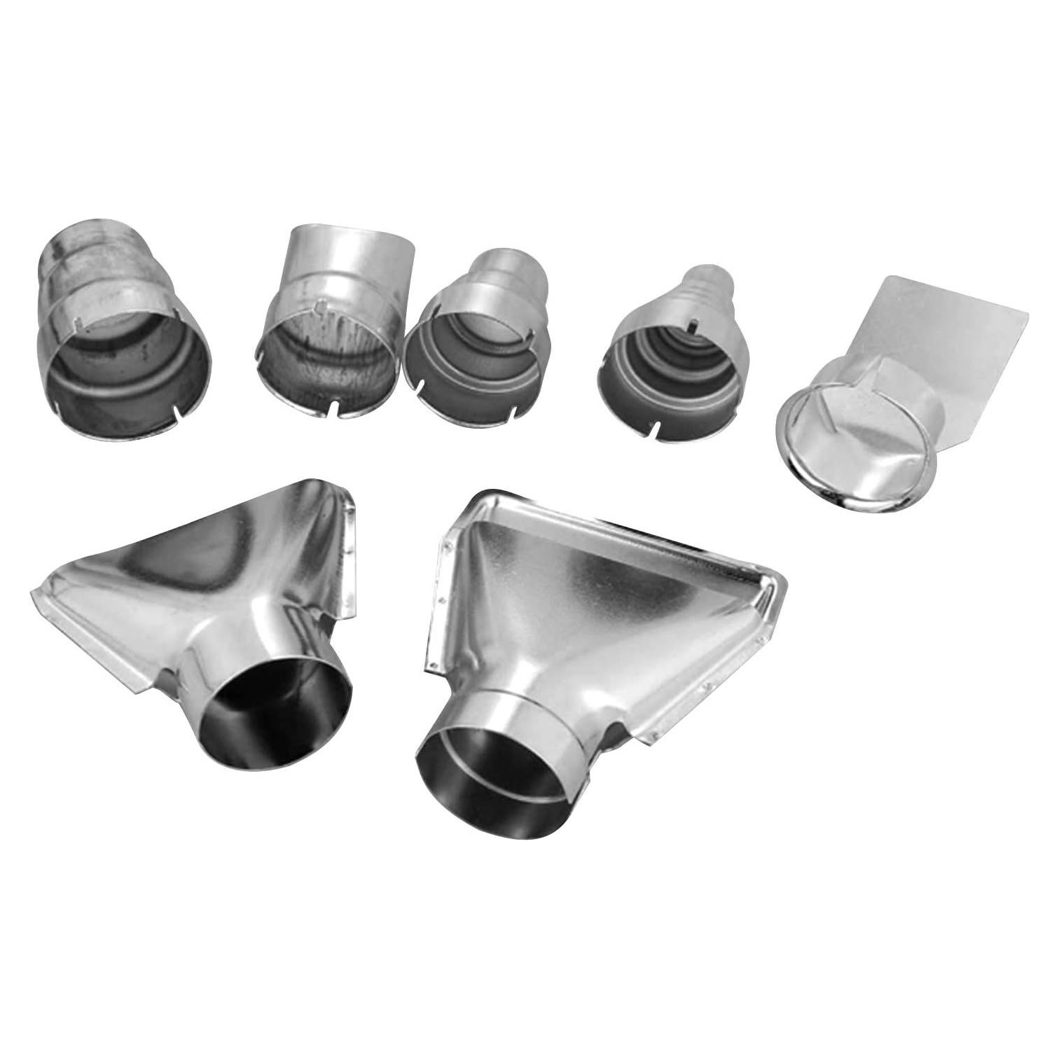 Set de 7 Puntas de Boquilla para Pistola de Calor 35mm Yosoo