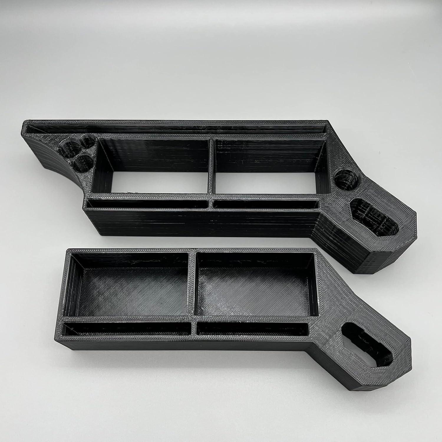 Accesorio Milwaukee Packout Doble Nivel + Bisel Cuadrado