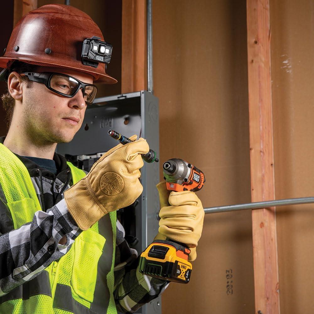 Juego de Enchufes de Impacto 9-en-1 Klein Tools 32934