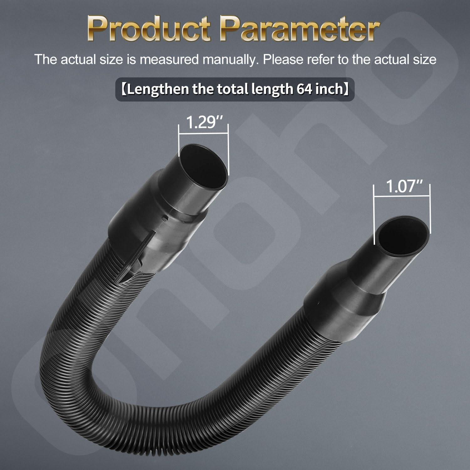 Ensamblaje de Manguera Ohoho 14-37-0016 para Aspiradora Milwaukee 0970-20