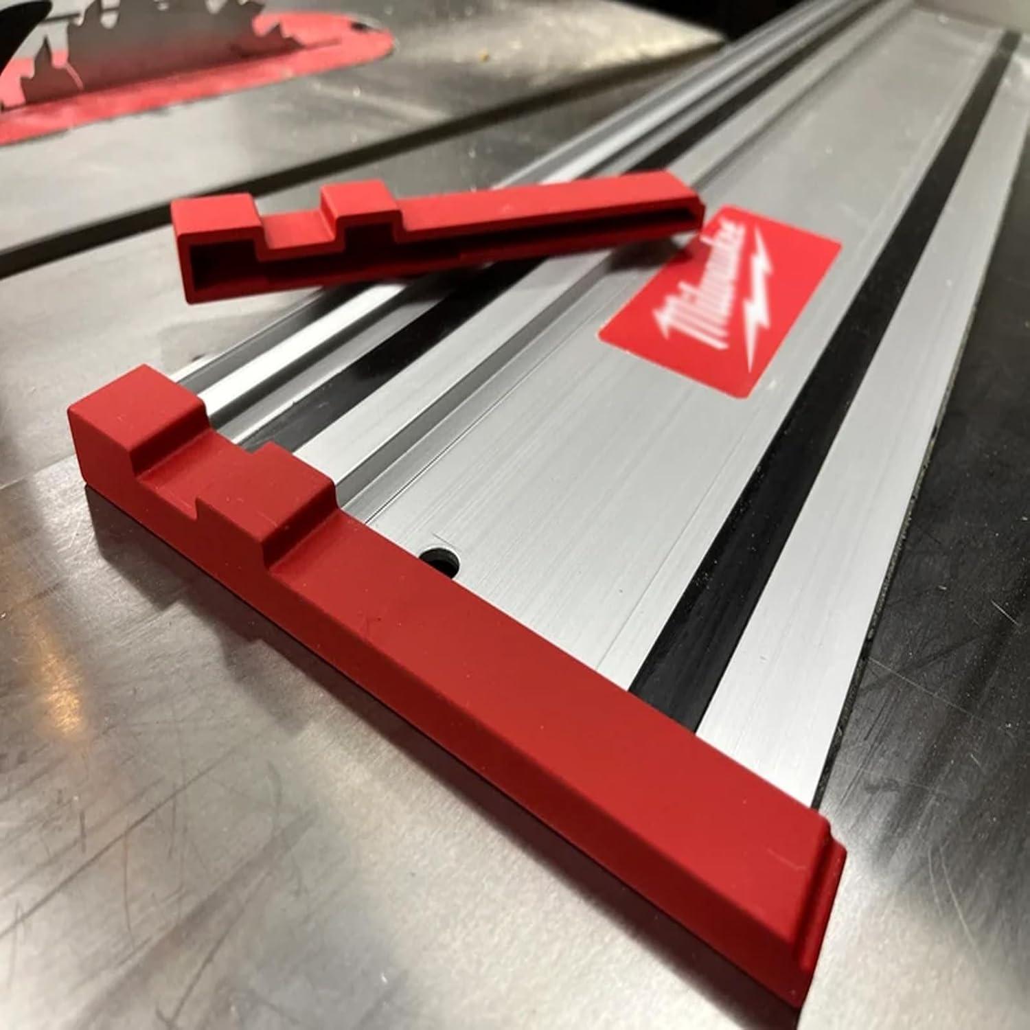 Accesorios para Sierra de Carriles Milwaukee M18 - Cubierta y Tapas