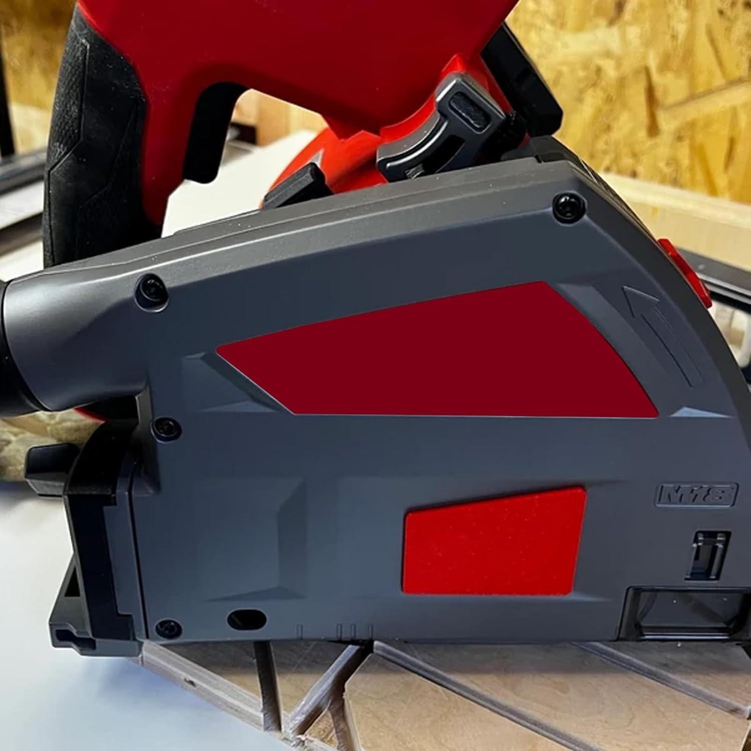 Accesorios para Sierra de Carriles Milwaukee M18 - Cubierta y Tapas
