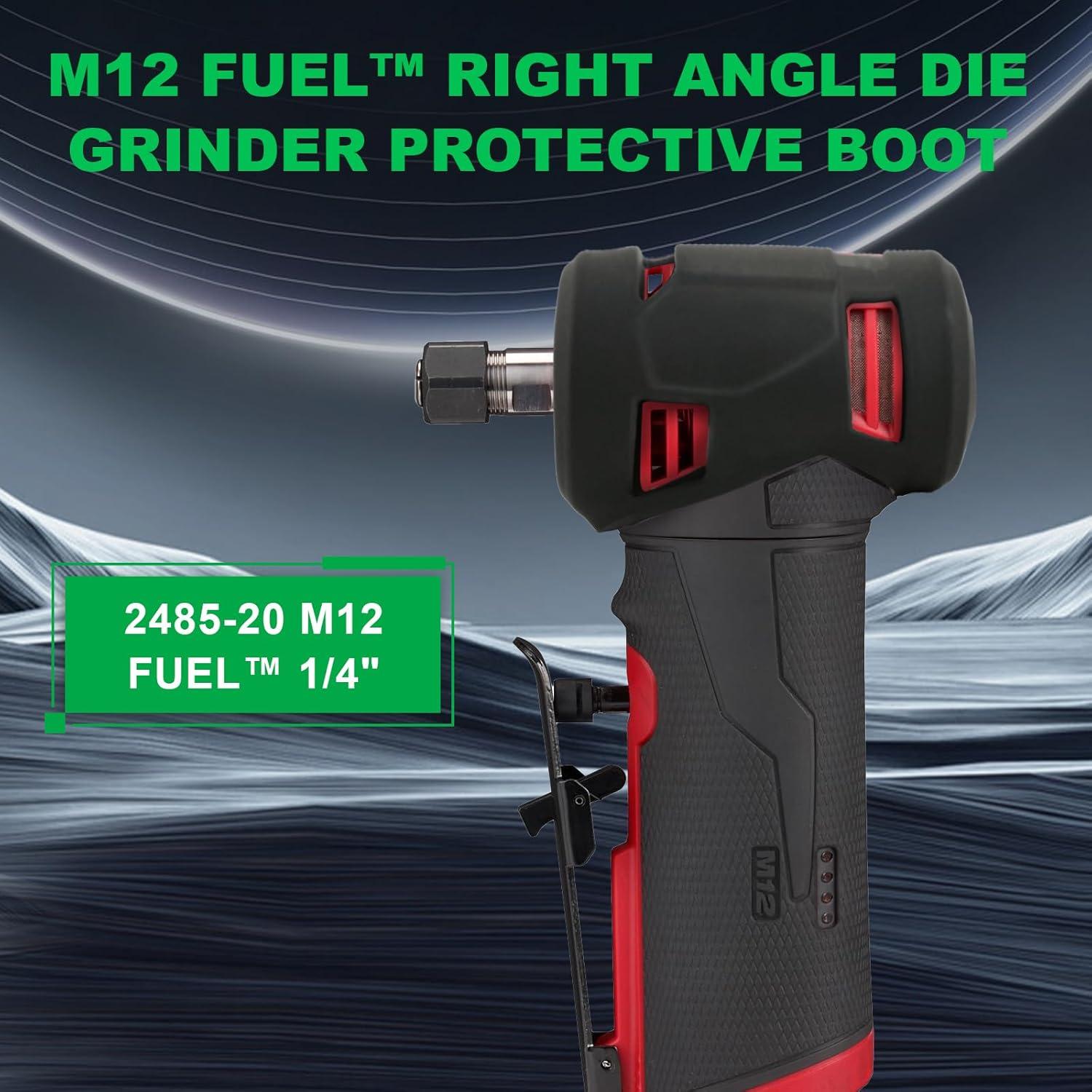 Bota Protectora FKBAightccy para Amoladora Milwaukee 2485-20