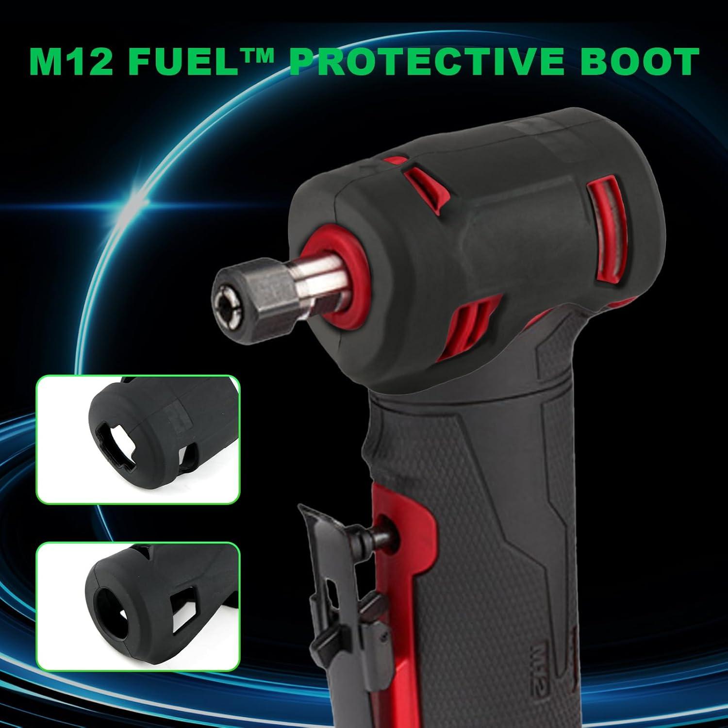 Bota Protectora FKBAightccy para Amoladora Milwaukee 2485-20