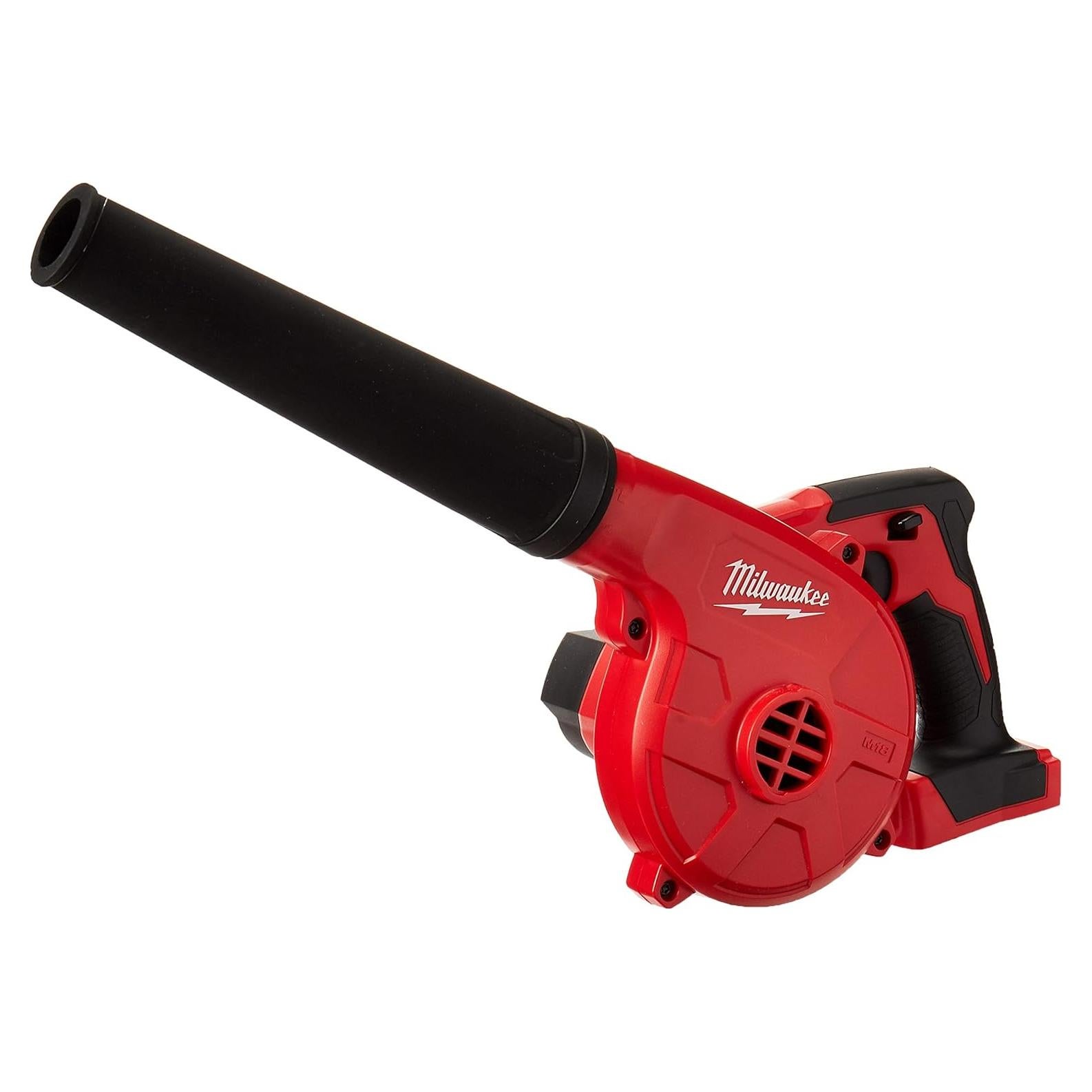 Soplador Inalámbrico Milwaukee 0884-20 18V 2.83 m³/min 257 km/h