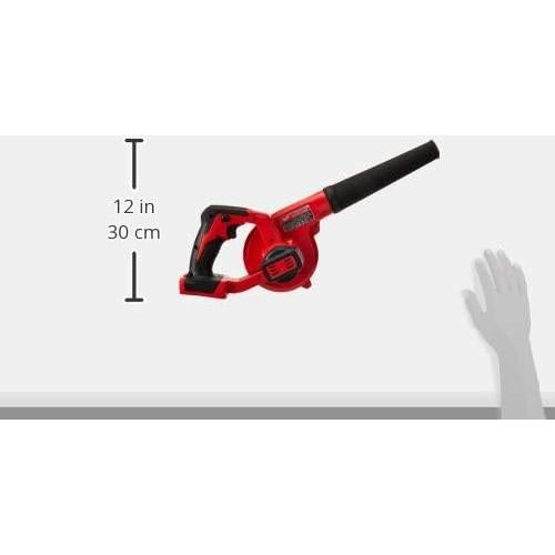 Soplador Inalámbrico Milwaukee 0884-20 18V 2.83 m³/min 257 km/h
