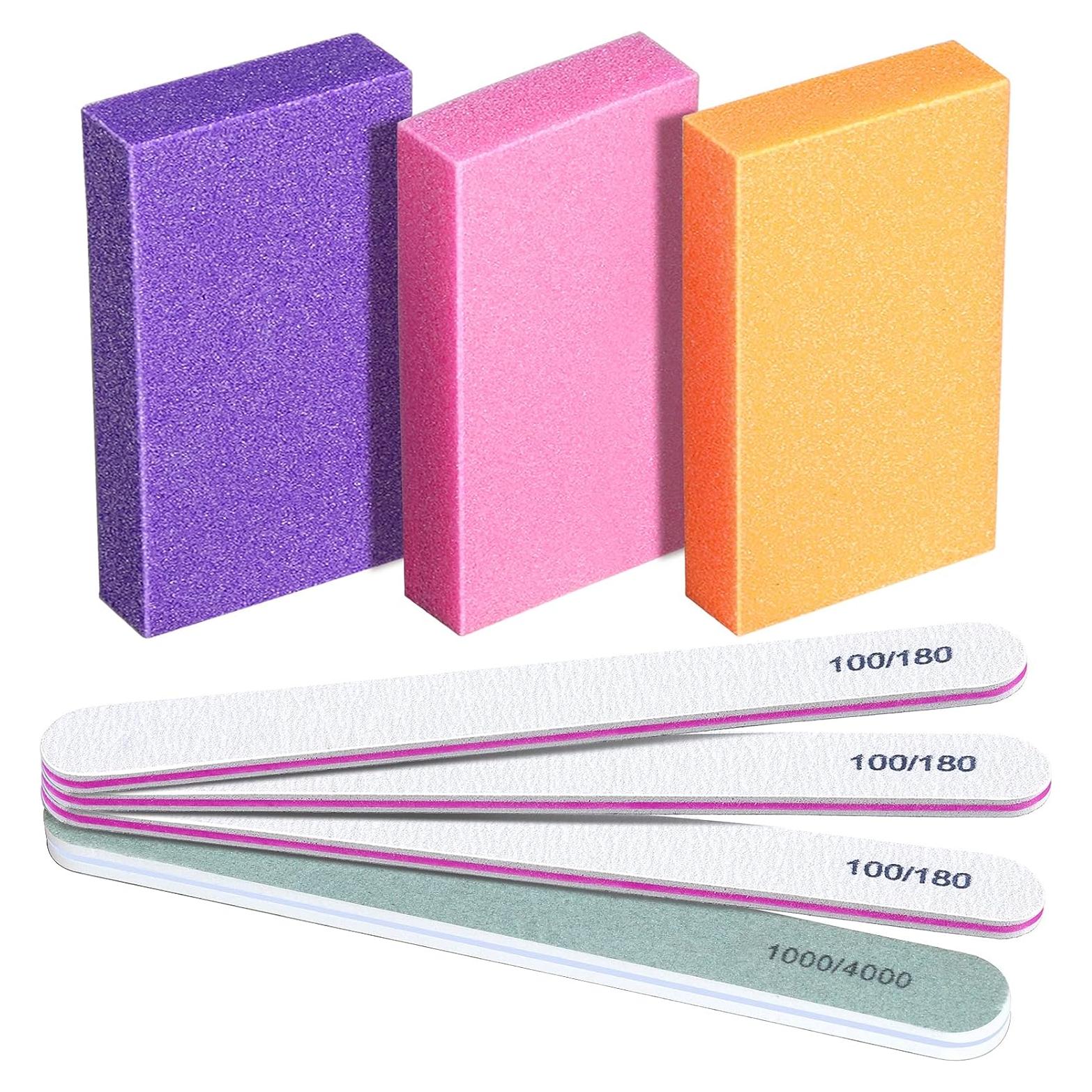 Kit Profesional de Cuidado de Uñas FANDAMEI - 3 Piezas