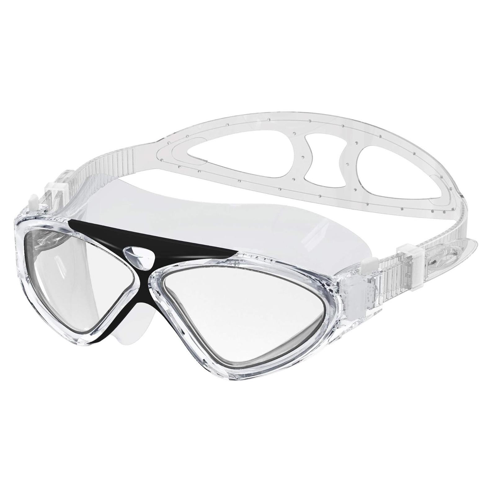 Máscara de Natación OutdoorMaster Manta - Antivaho y UV