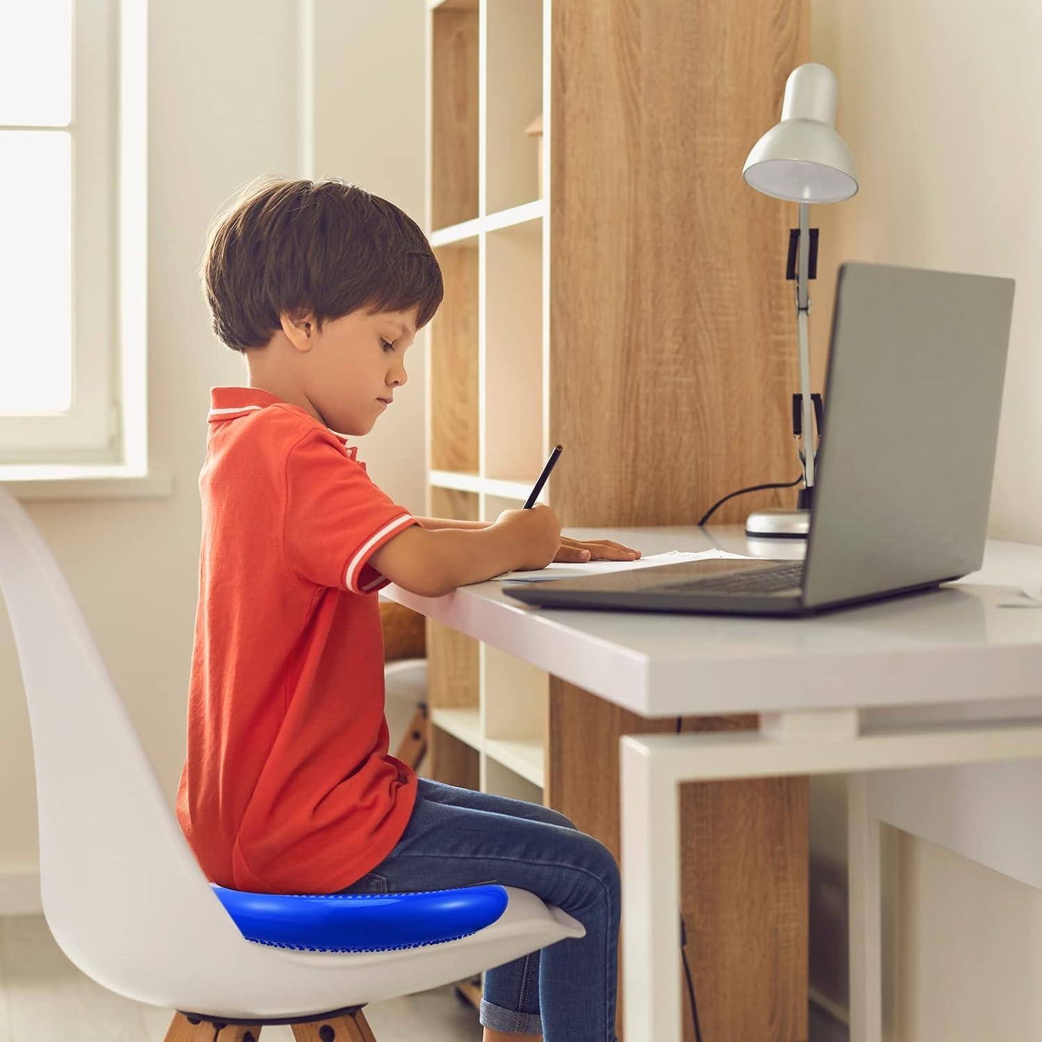 Cojines Inestables Inflables Sotiff 4 Pcs 34 cm con Bomba