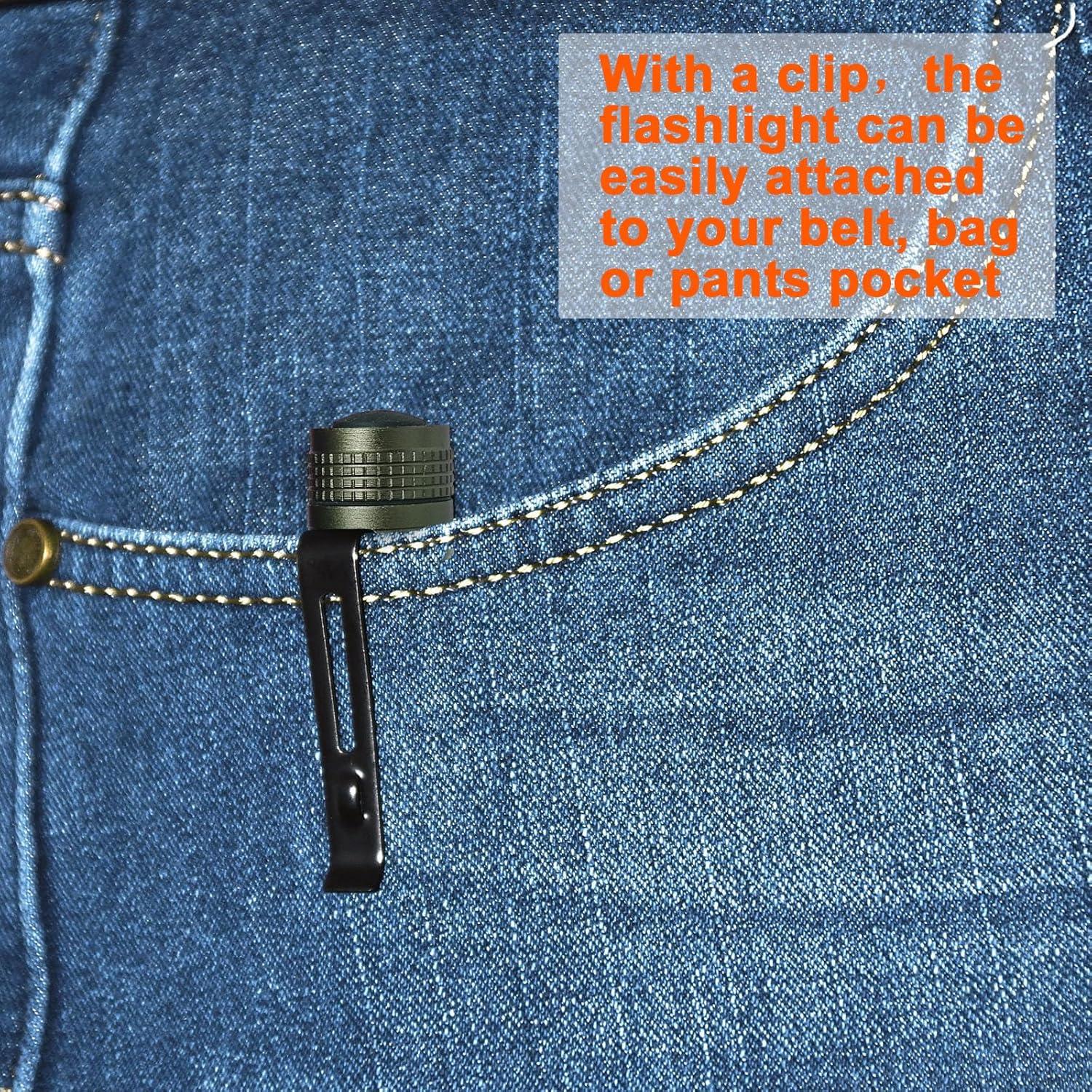 Beieverluck Paquete de 20 Linternas LED Pequeñas Verdes