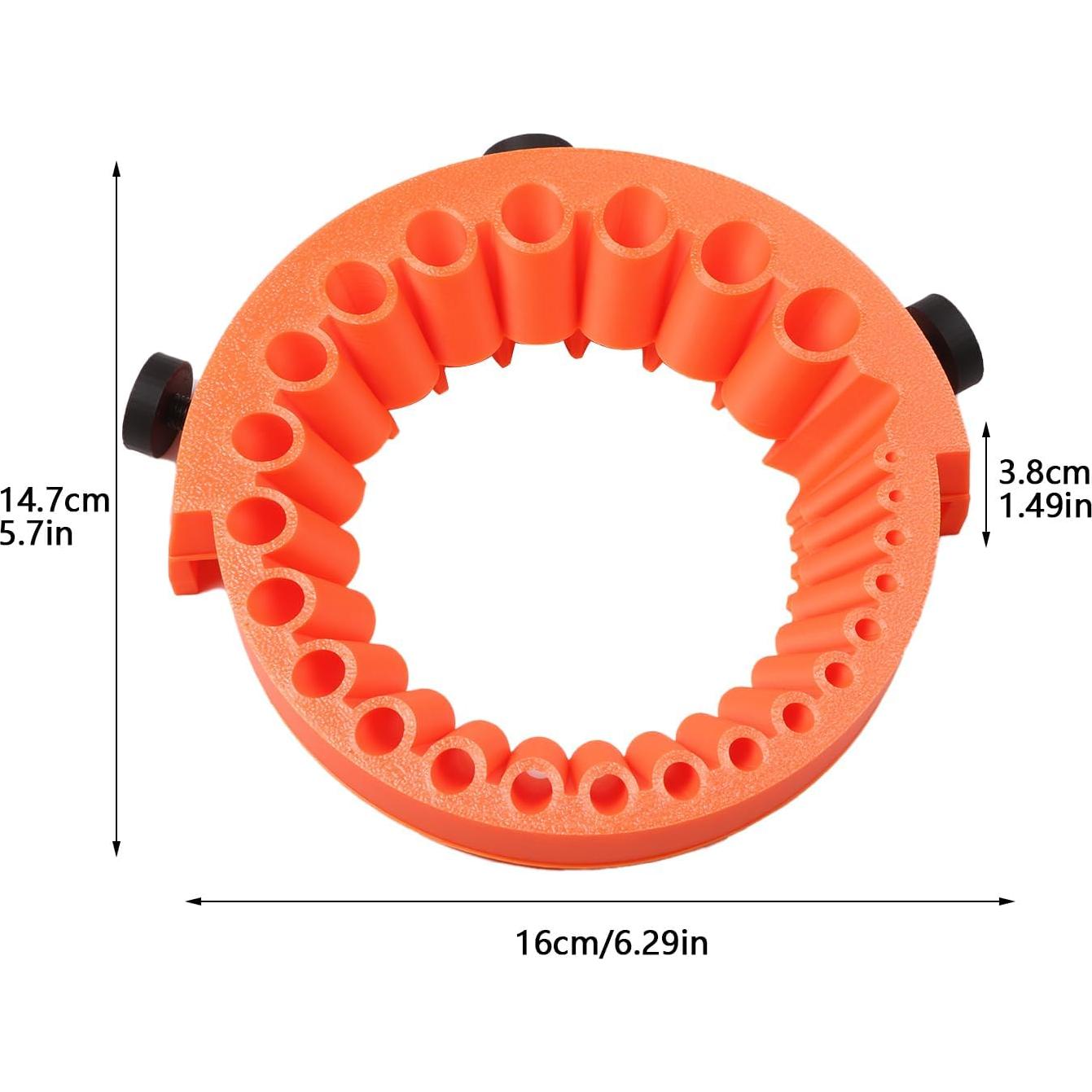 Afilador de Brocas Manual ASUSARA 2-13 mm para Taladros