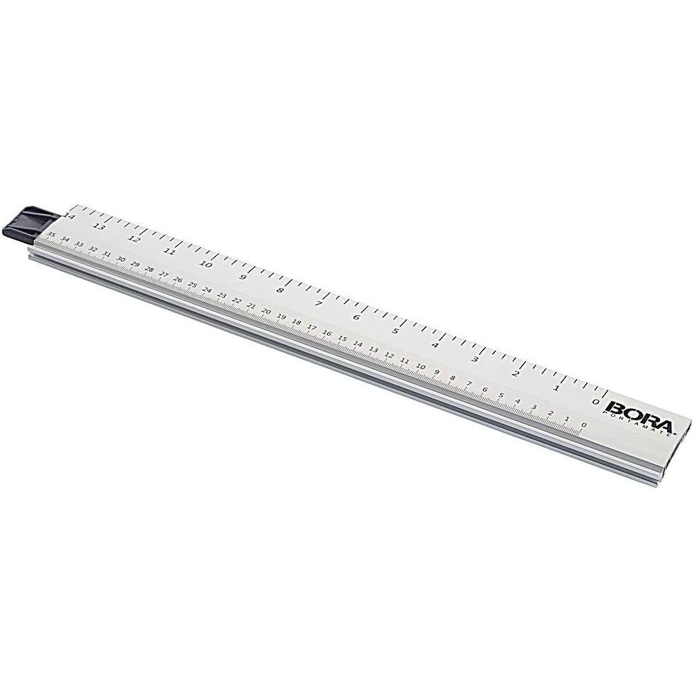 Guía de Sierra Circular Bora QuickCut 16" con Riel 14"