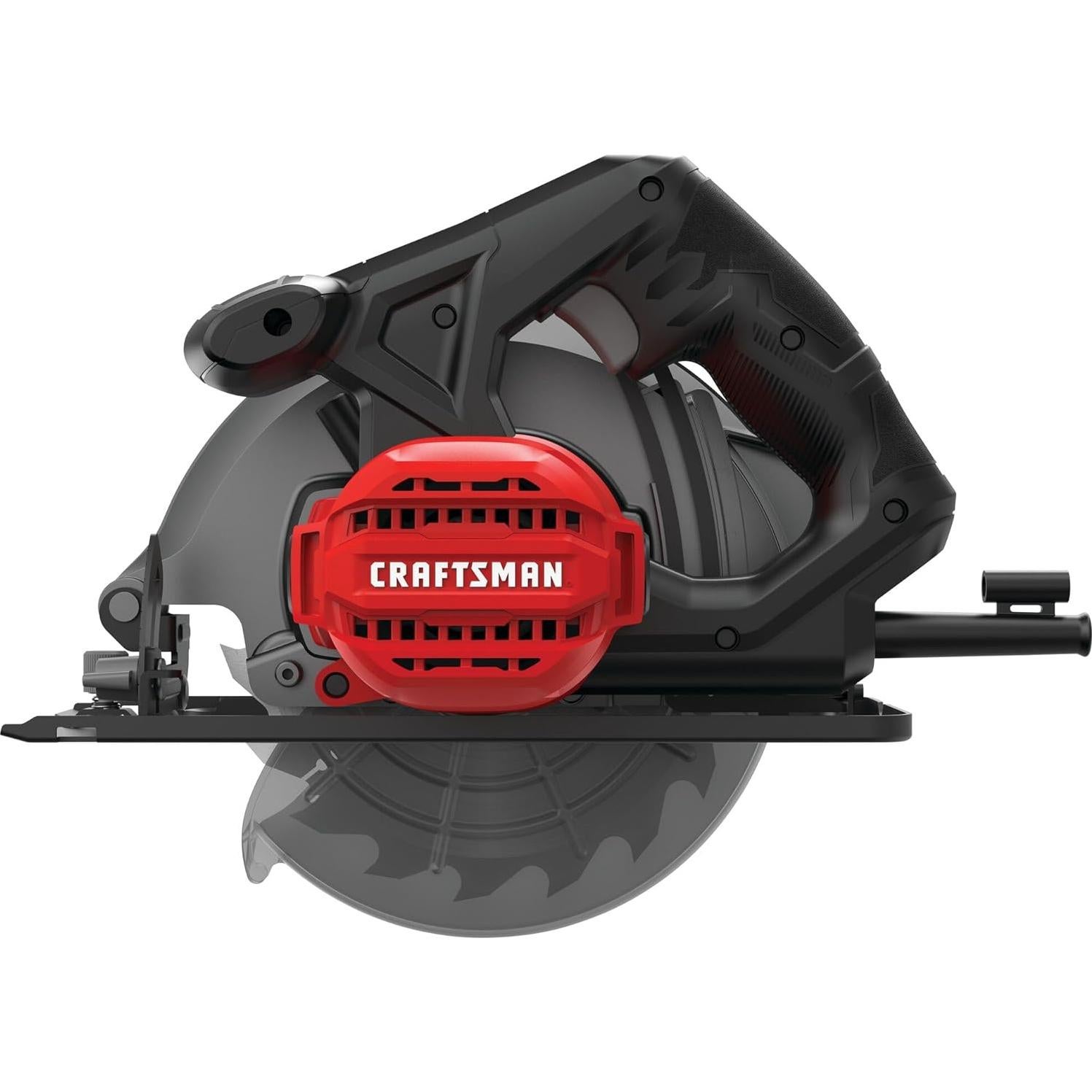 Sierra Circular CRAFTSMAN CMES500 1500W 18 Dientes 18.42cm