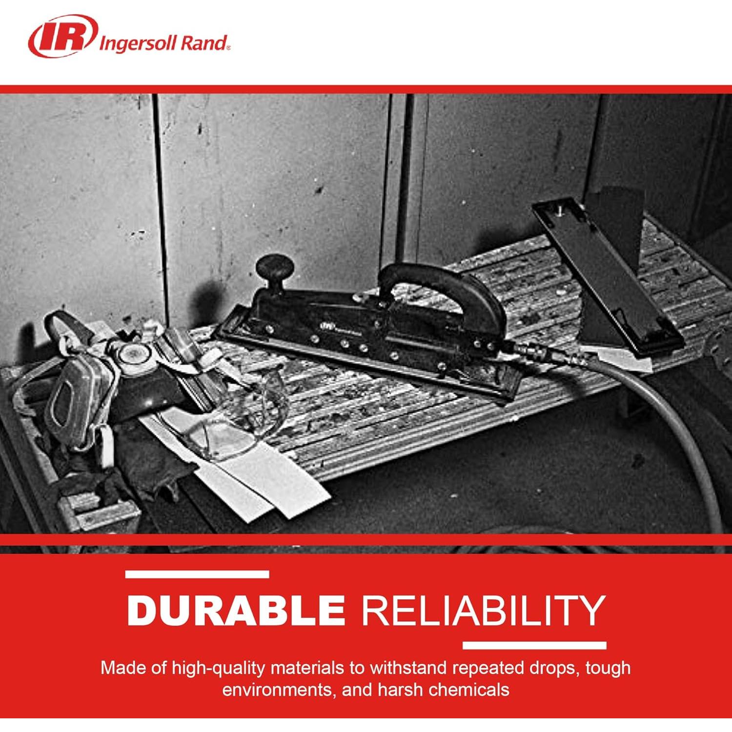 Lijadora de Aire Ingersoll Rand 315G Doble Pistón 2.95 kg