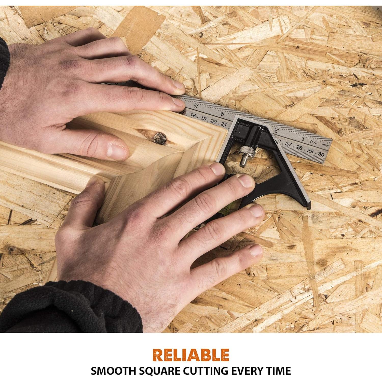 Sierra Ingletadora Compuesta Evolution R210CMS 1200W Multi-Material