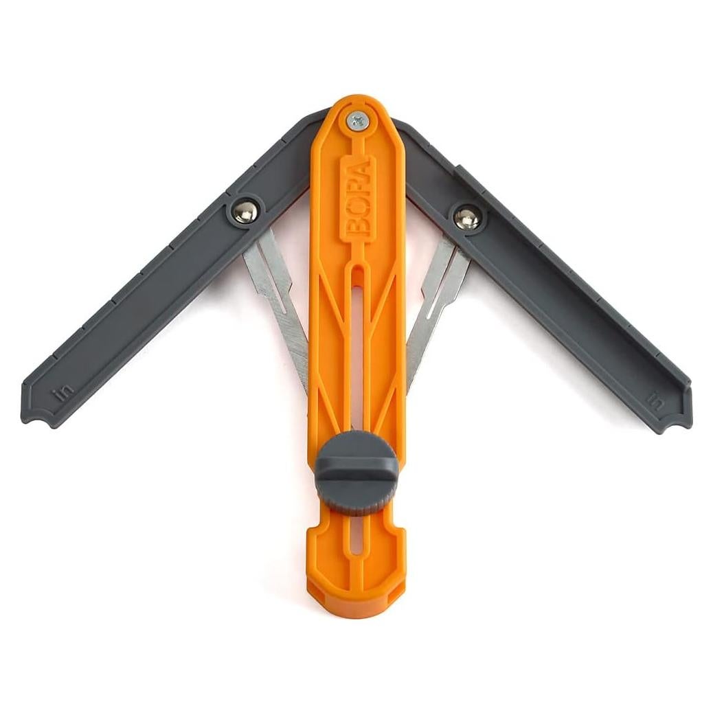 Herramienta de Medición de Ángulo Compacta Bora MiteriX 530402