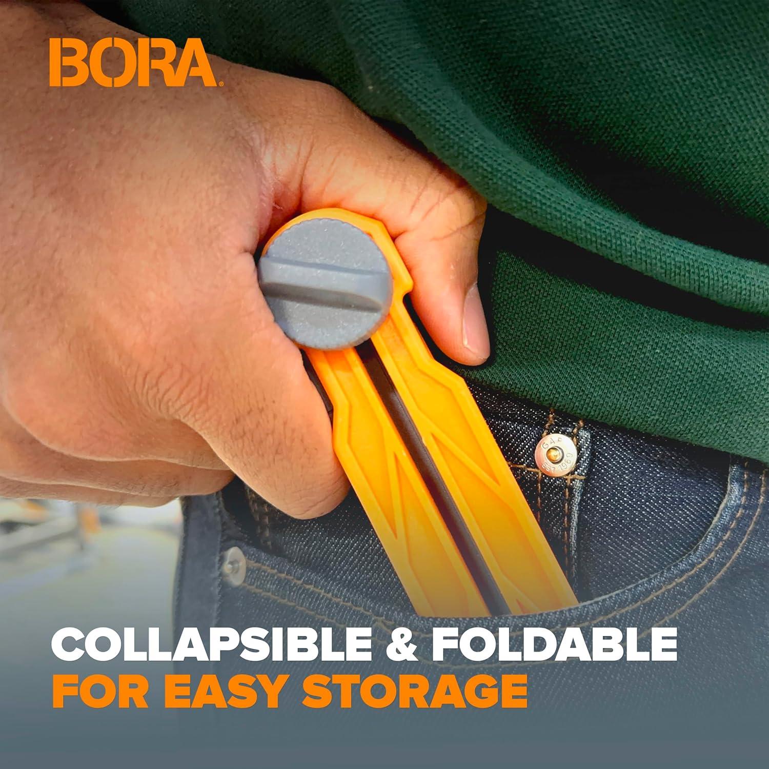 Herramienta de Medición de Ángulo Compacta Bora MiteriX 530402