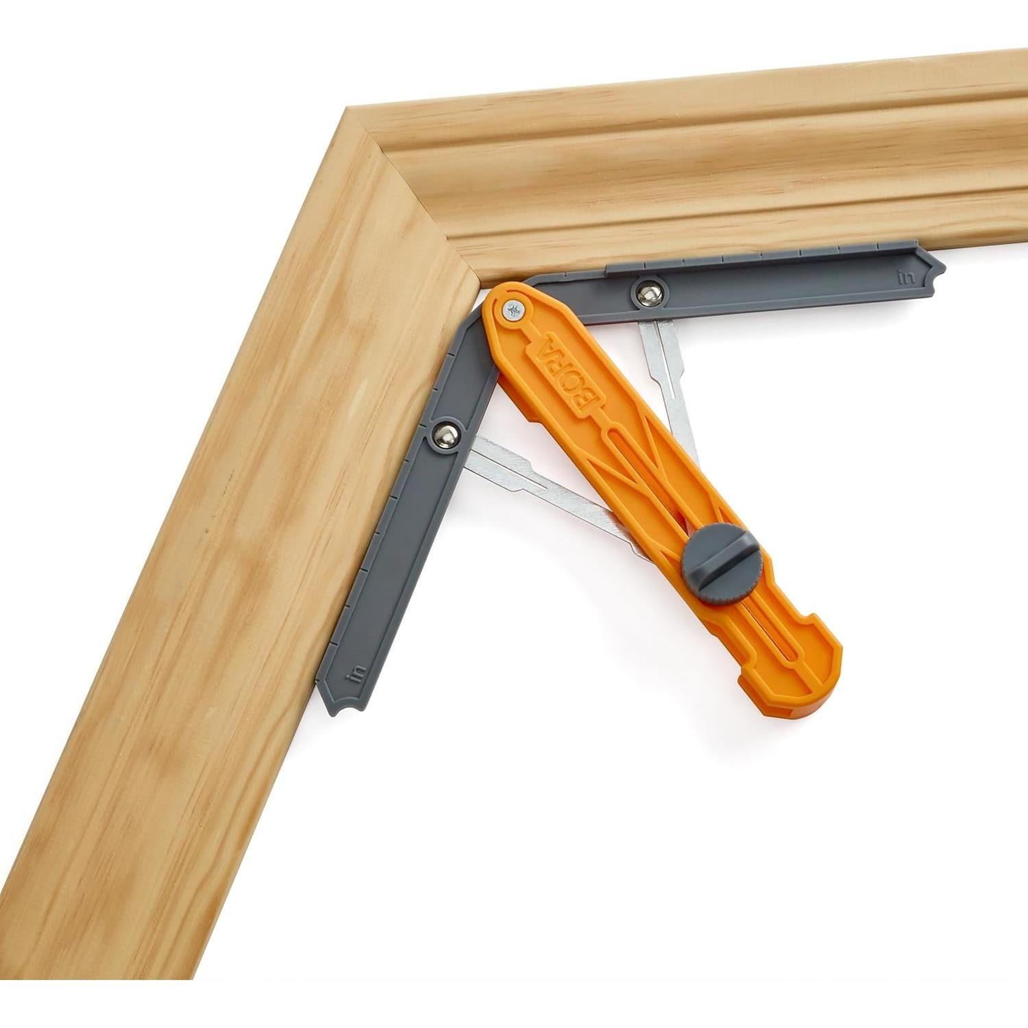 Herramienta de Medición de Ángulo Compacta Bora MiteriX 530402