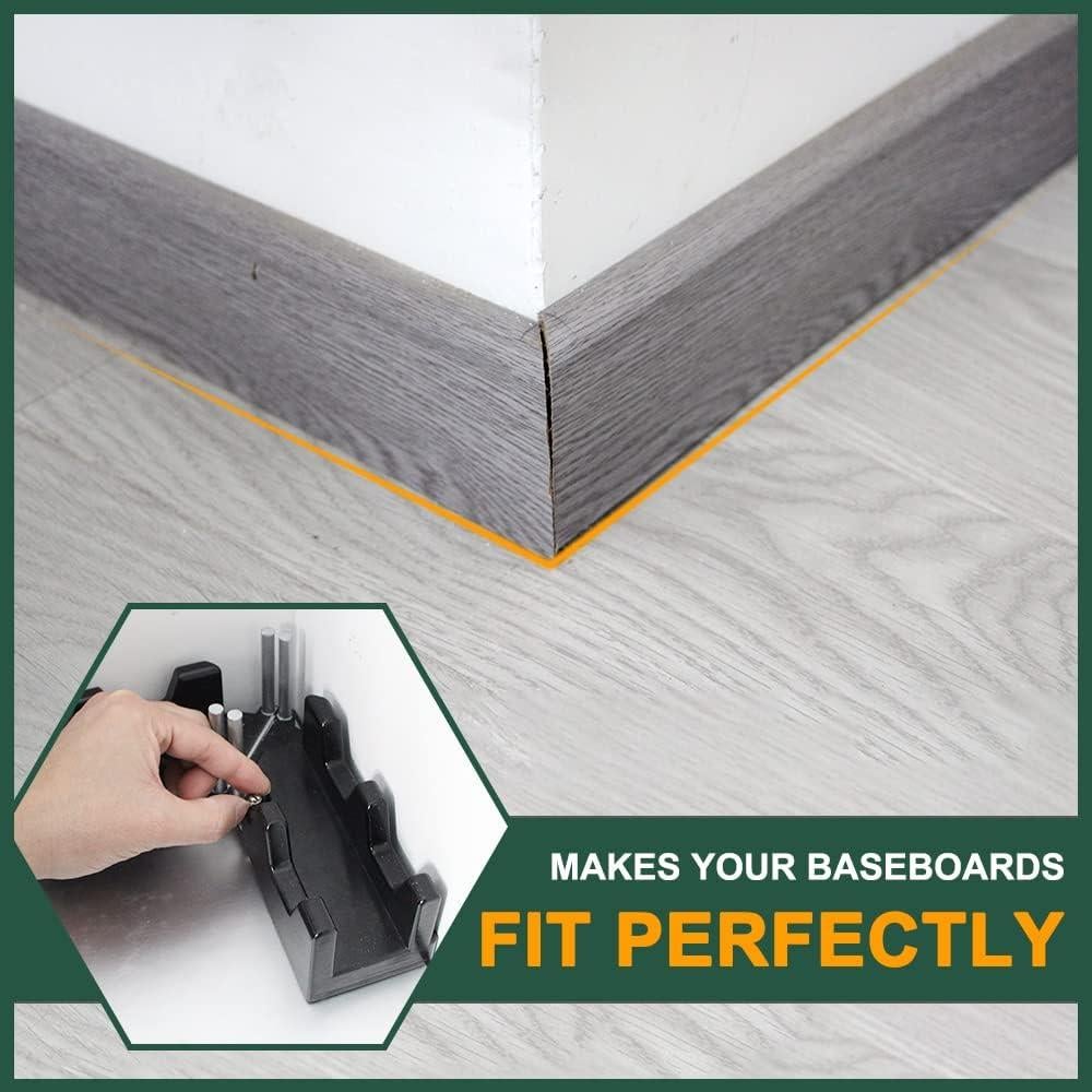 Herramienta de Corte y Medición 2-en-1 AUSTUFF para Carpintería