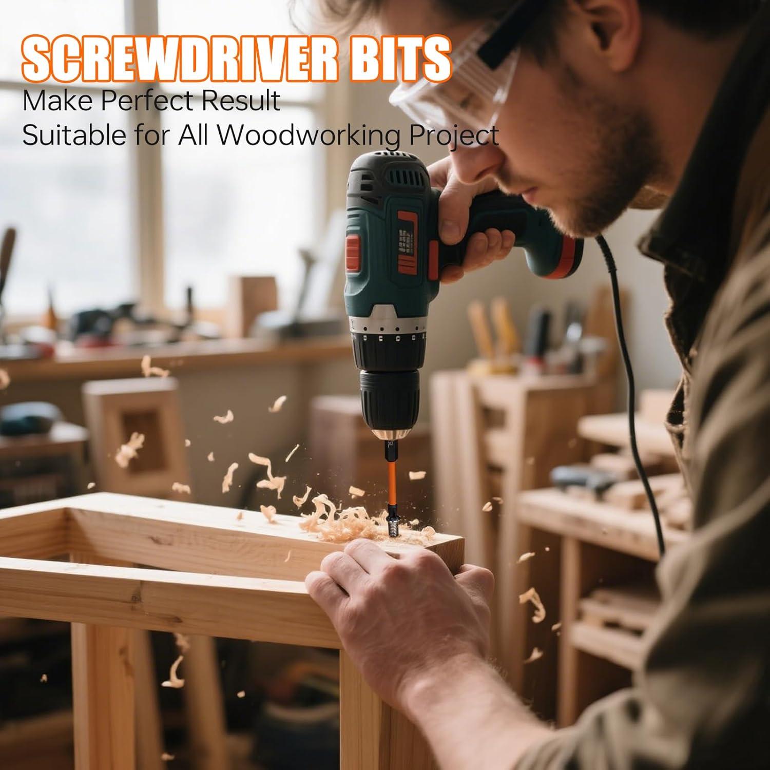 Juego de Brocas Avellanadas 15PCS Matework HSS Cobalto