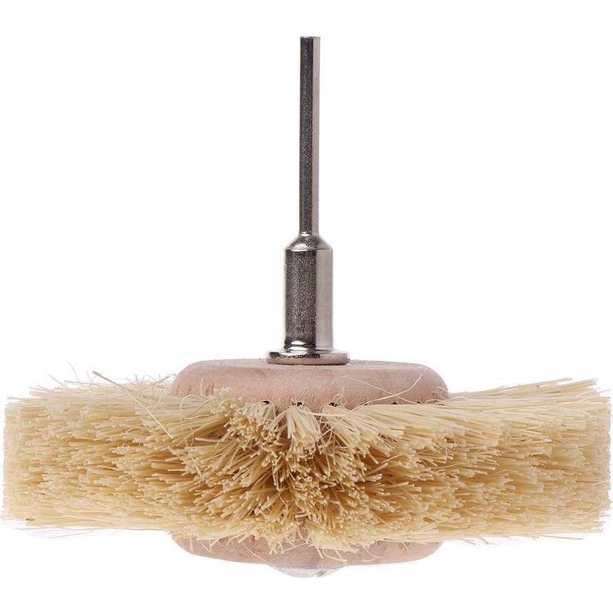 Cepillo de Filamento de Sisal y Cabello de Caballo MISHITI 80mm